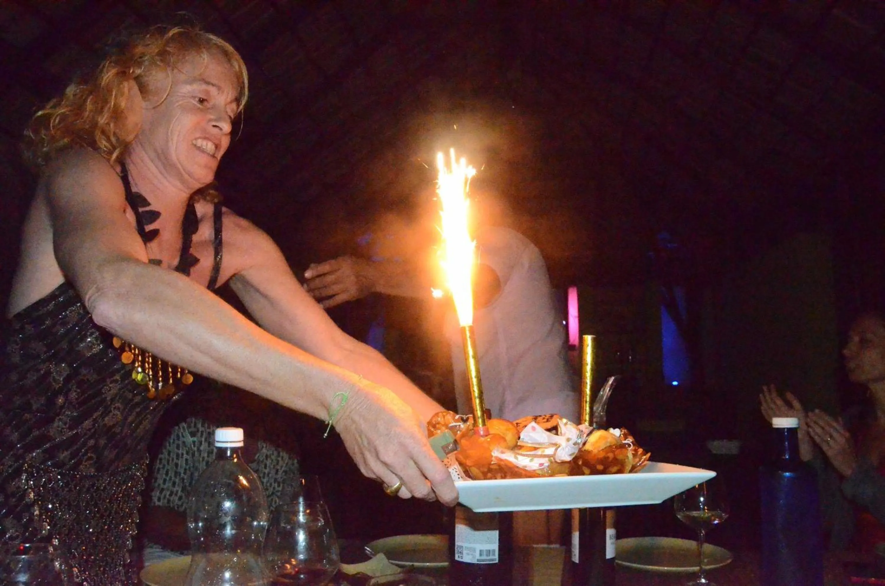 Night in Villa La Plantacion