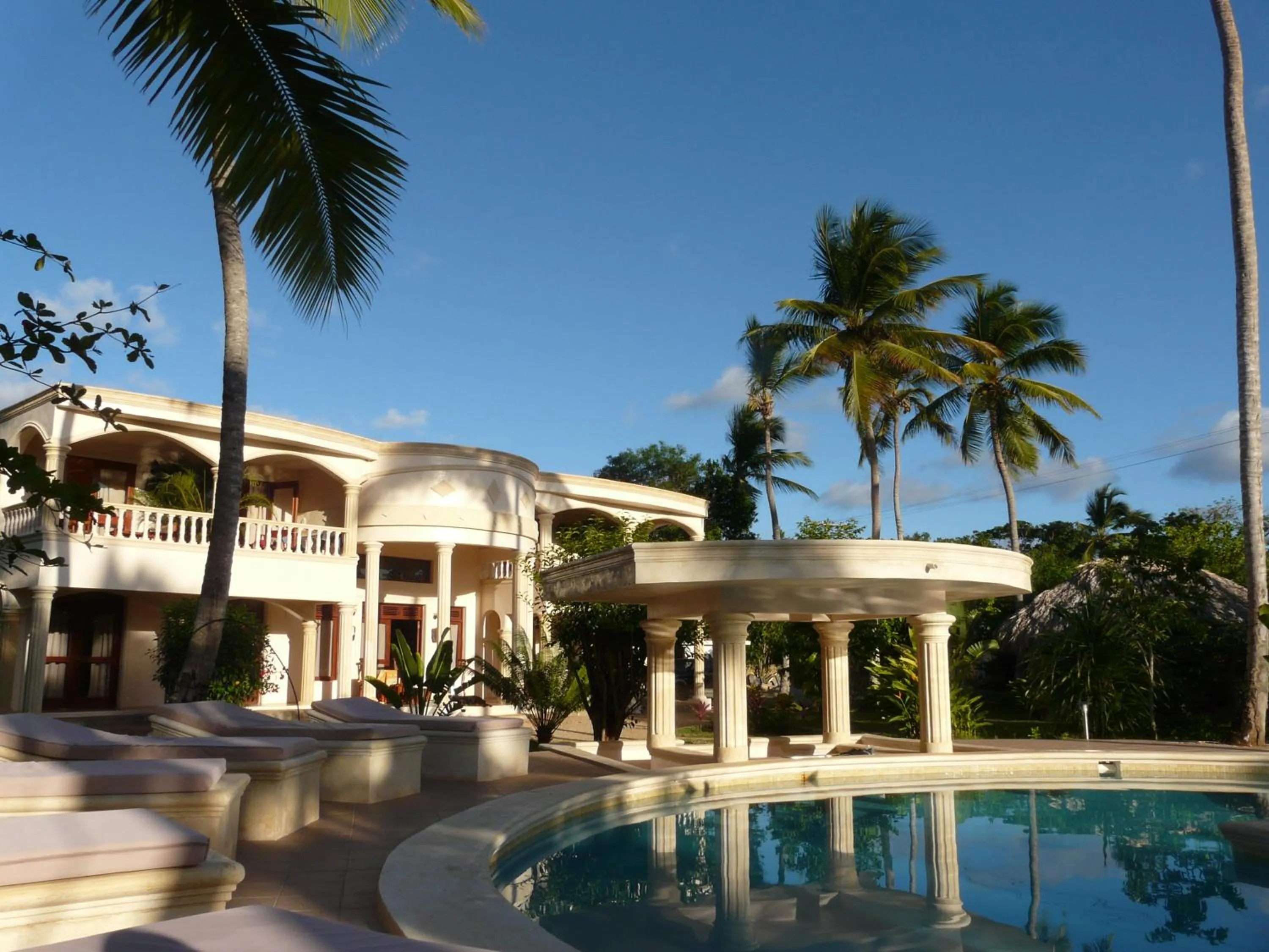 Floor plan in Villa La Plantacion