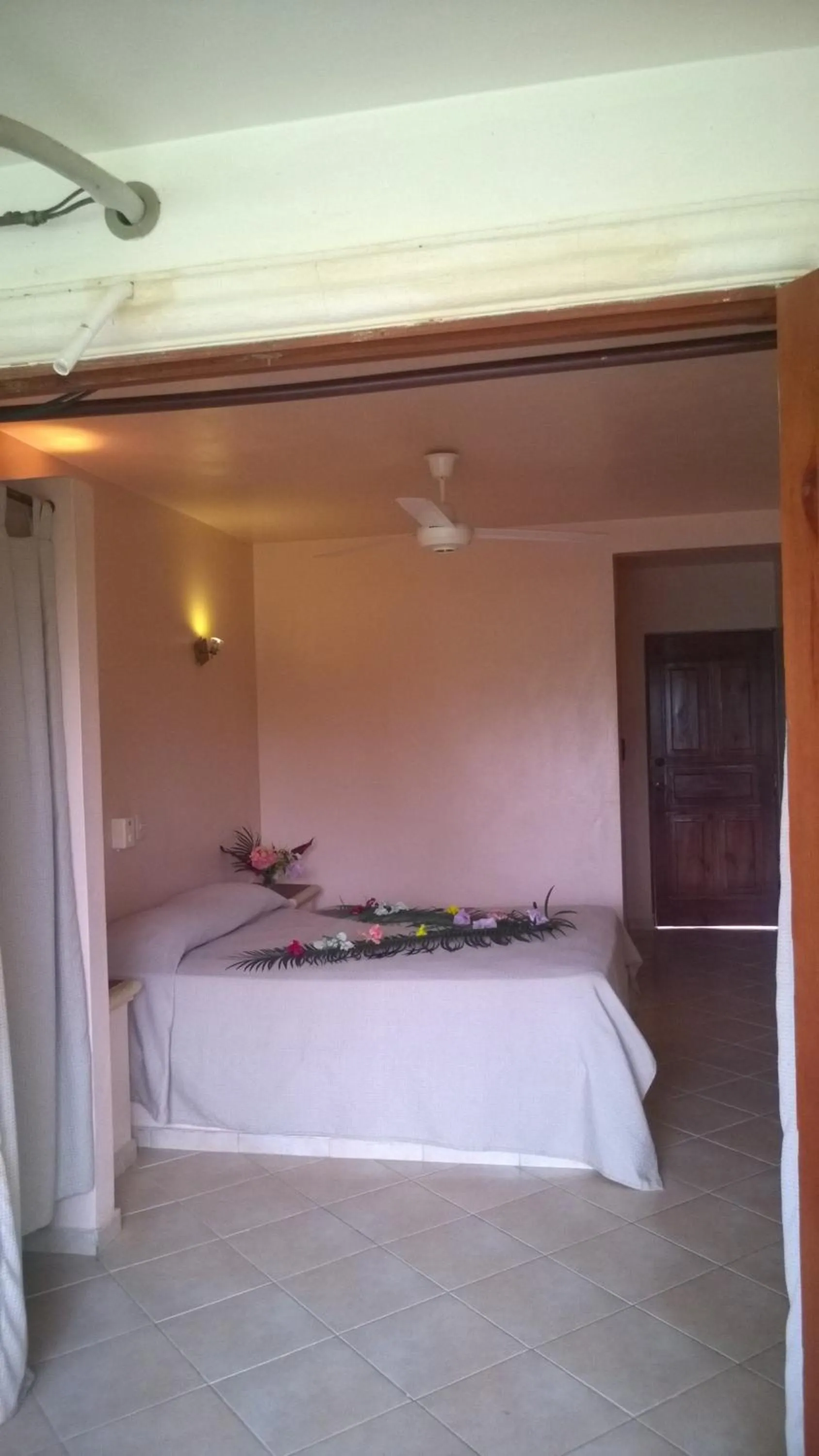 Photo of the whole room, Bed in Villa La Plantacion