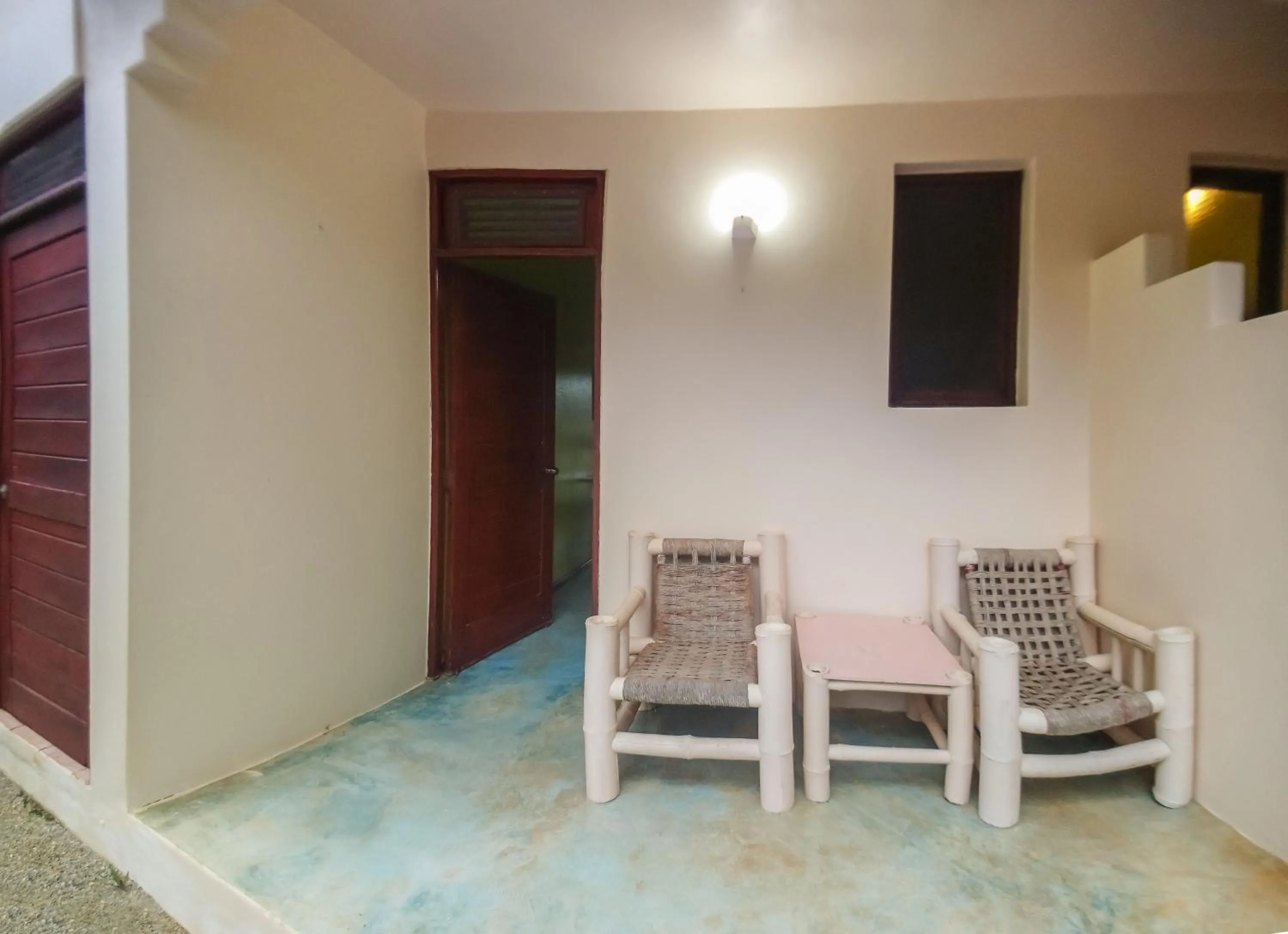 Decorative detail in Villa La Plantacion