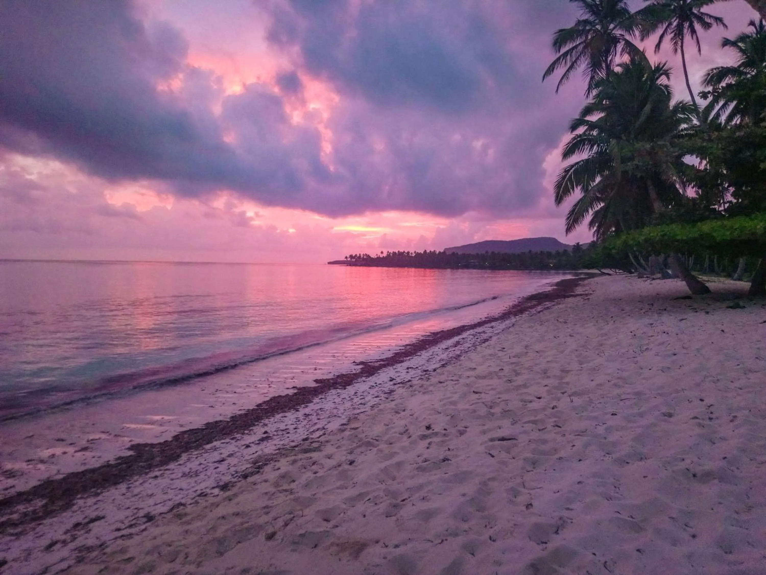 Beach in Villa La Plantacion