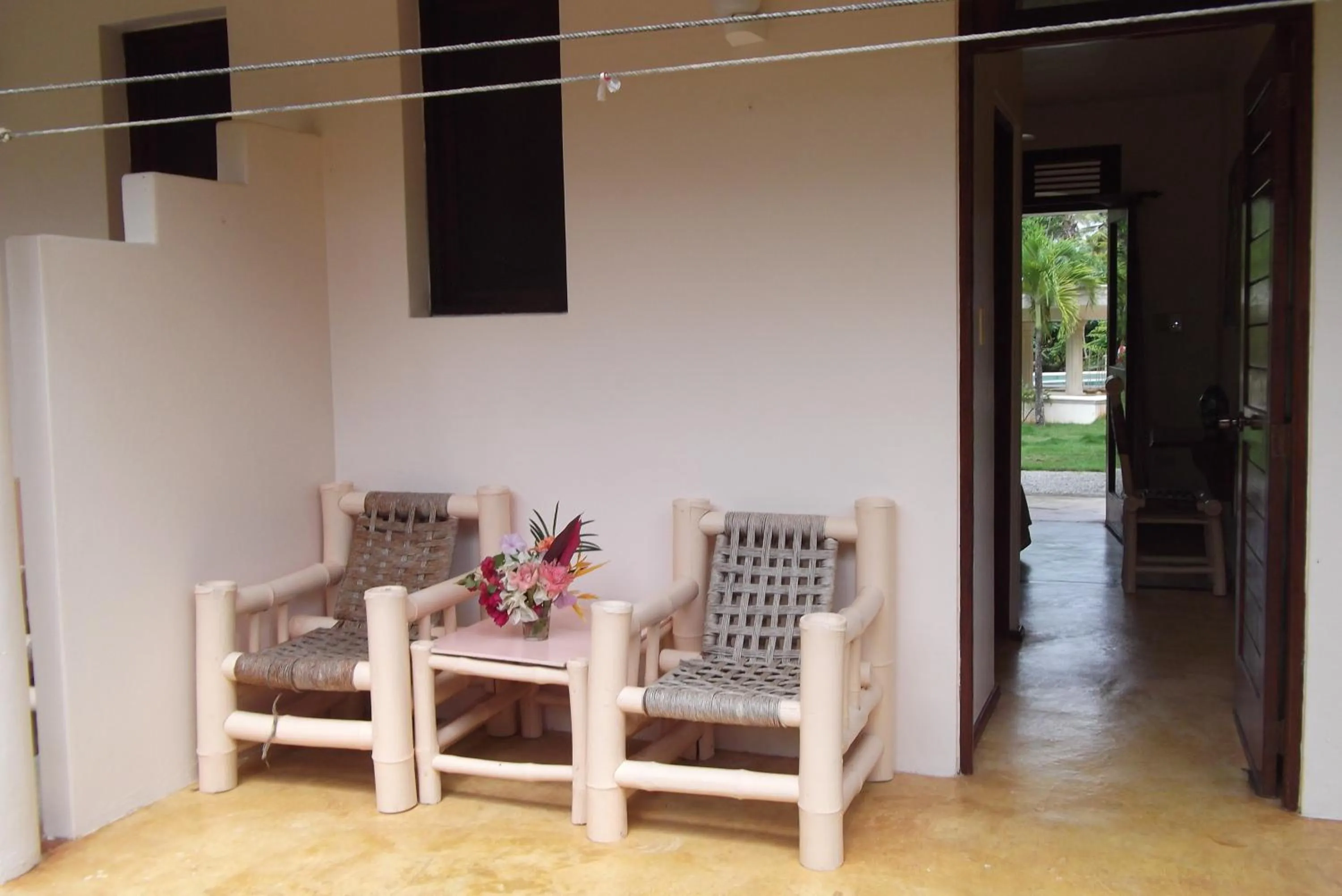 Patio in Villa La Plantacion