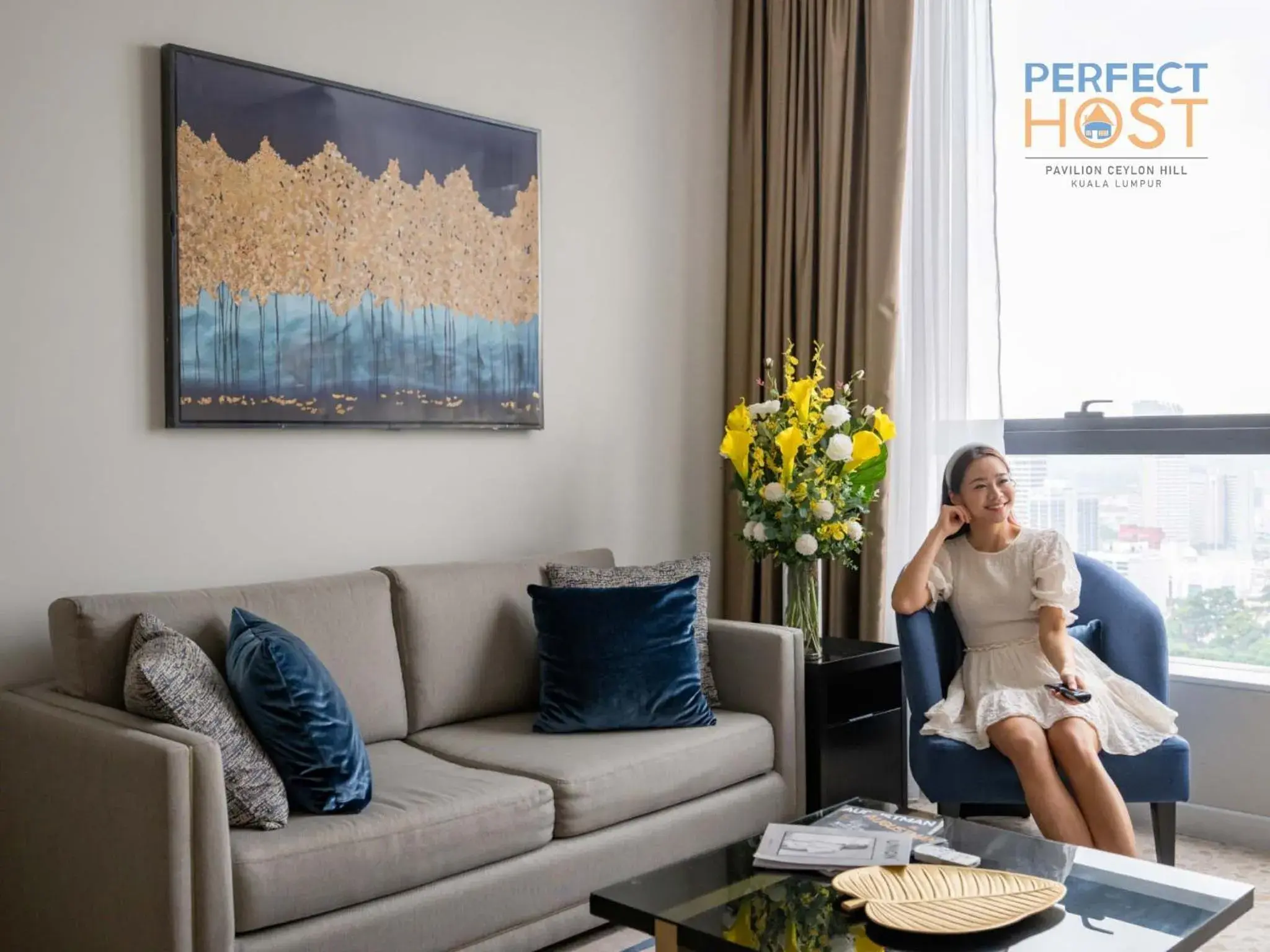 People in Pavilion Ceylon Hill Suites, Bukit Bintang by Perfect Host People in Pavilion Ceylon Hill Suites, Bukit Bintang by Perfect Host