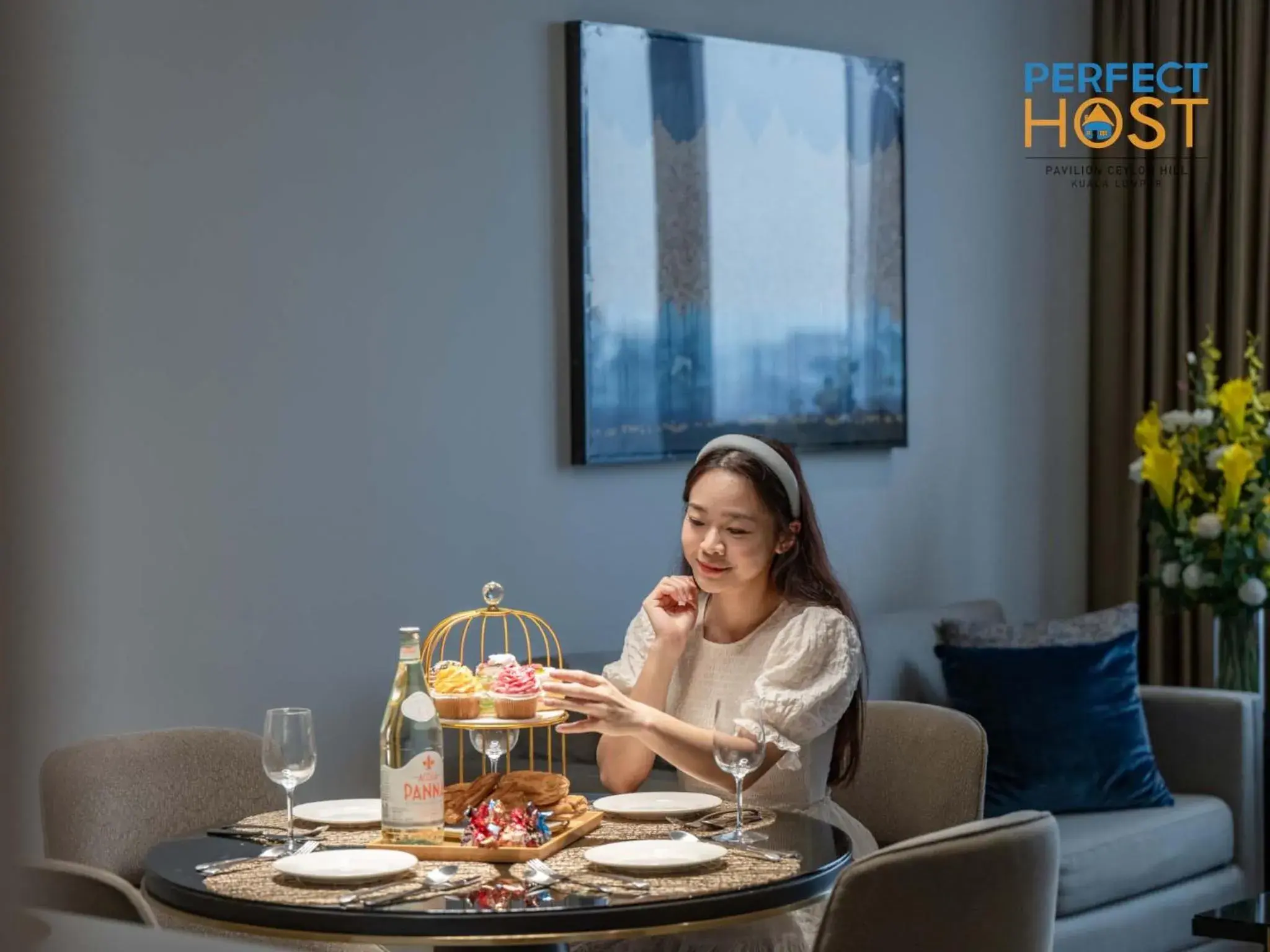 People in Pavilion Ceylon Hill Suites, Bukit Bintang by Perfect Host People in Pavilion Ceylon Hill Suites, Bukit Bintang by Perfect Host