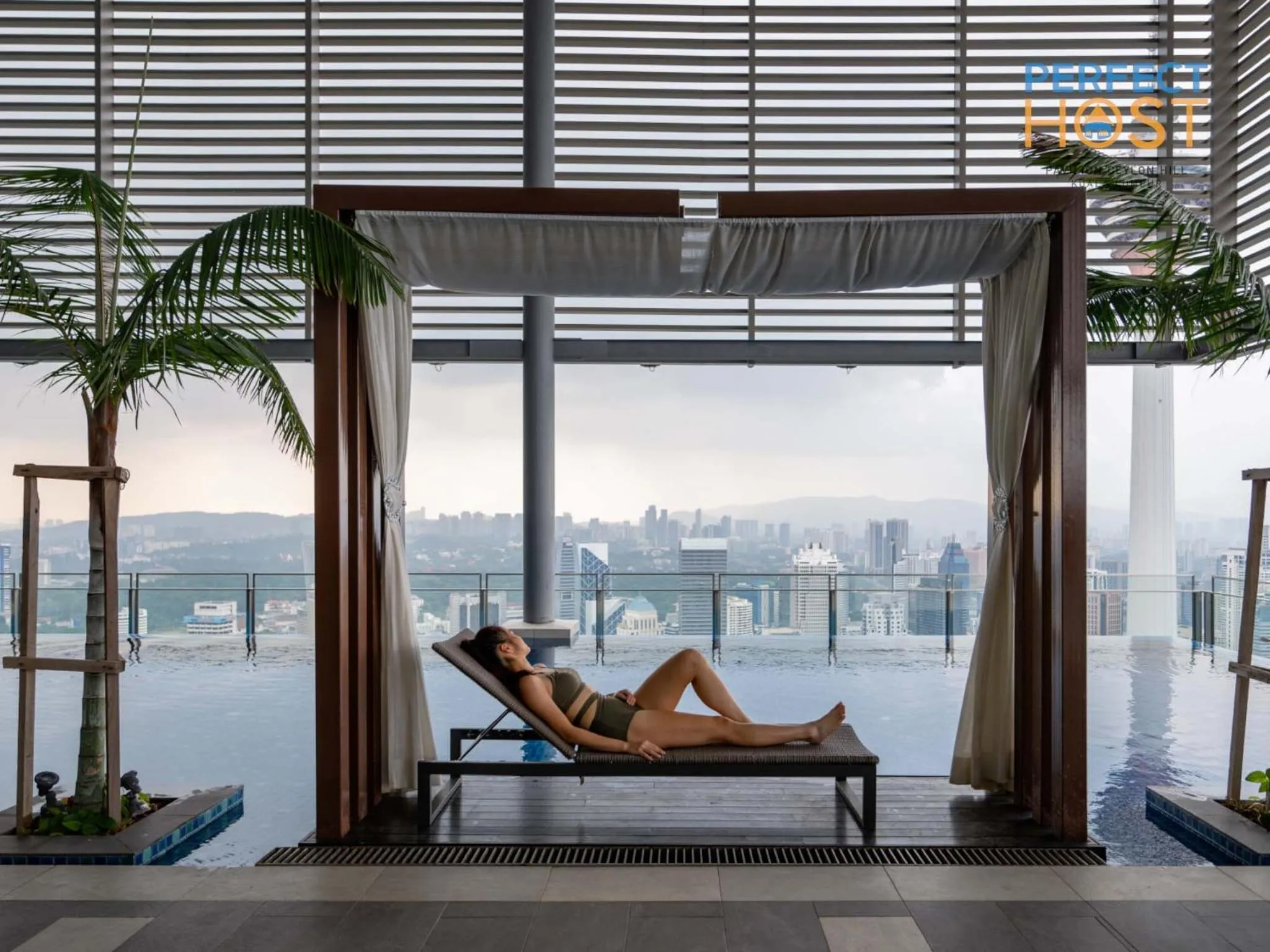 People in Pavilion Ceylon Hill Suites, Bukit Bintang by Perfect Host