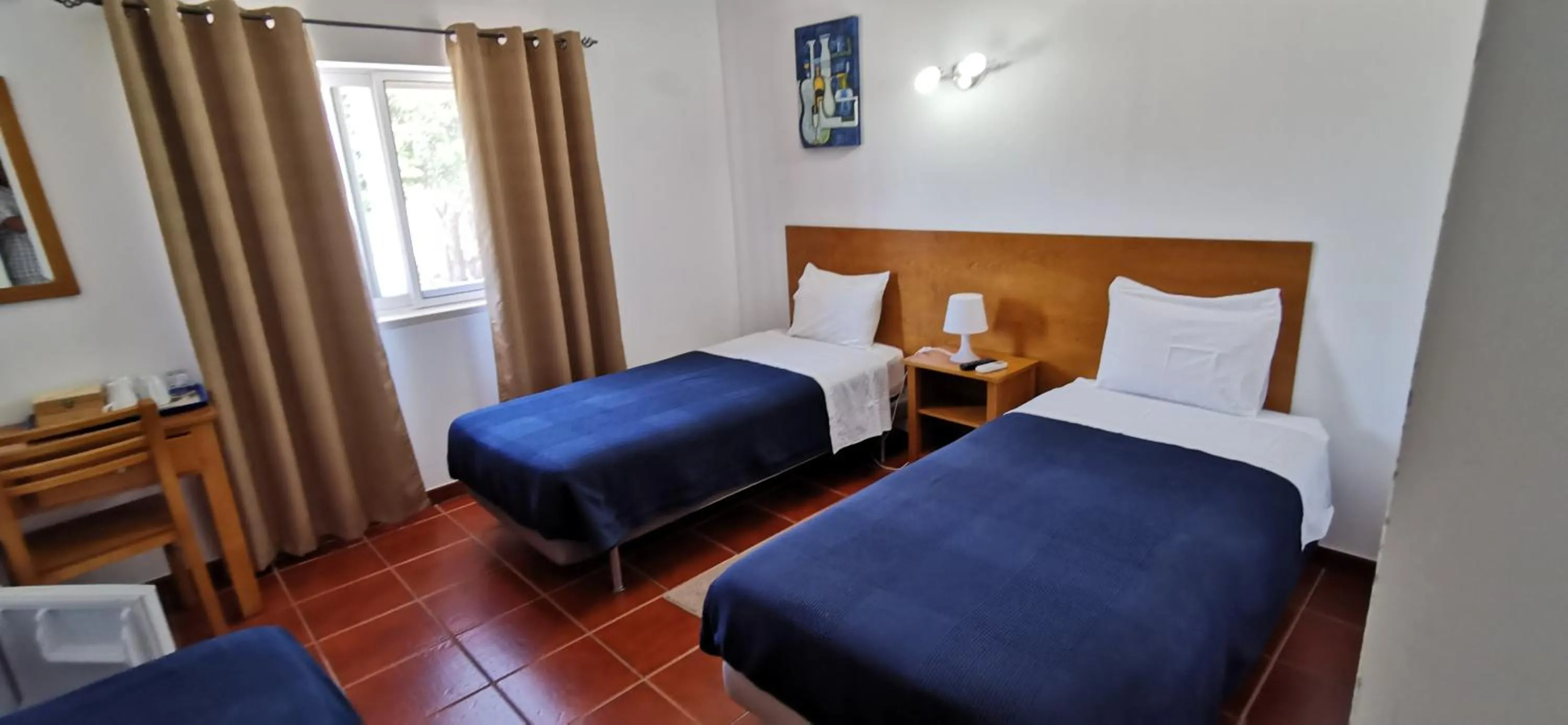 Triple Room in Retiro dos Batudes