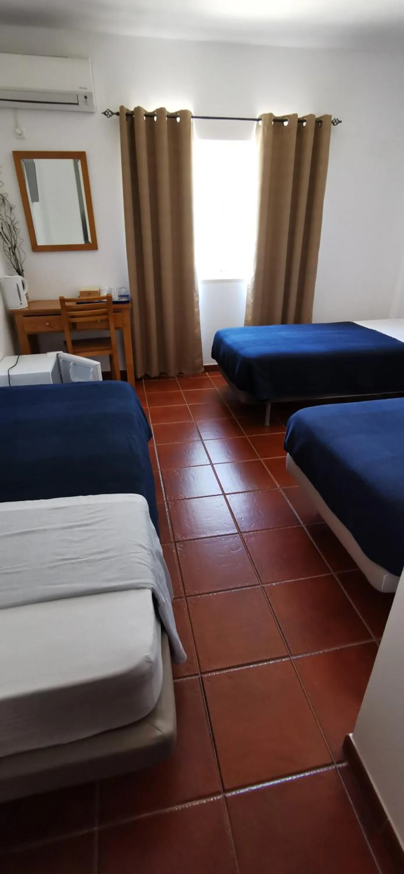 Triple Room in Retiro dos Batudes