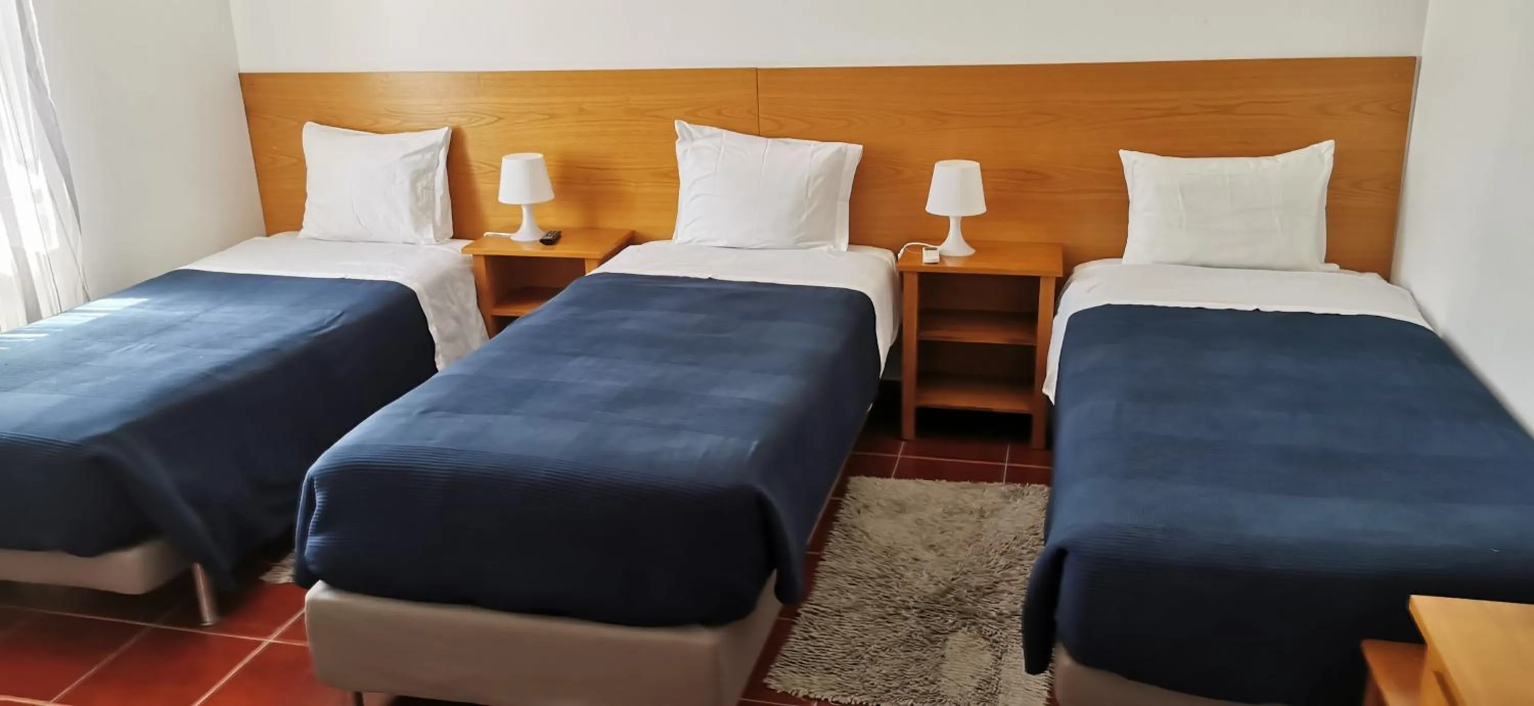 Triple Room in Retiro dos Batudes