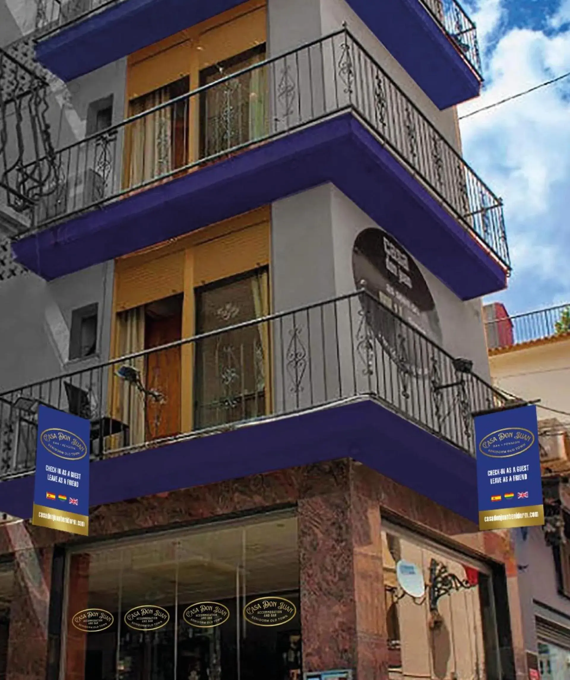 Casa Don Juan Casa Don Juan
