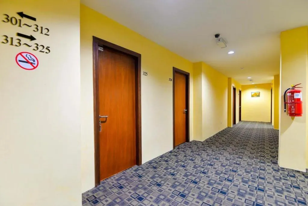 Fumah Hotel Shah Alam