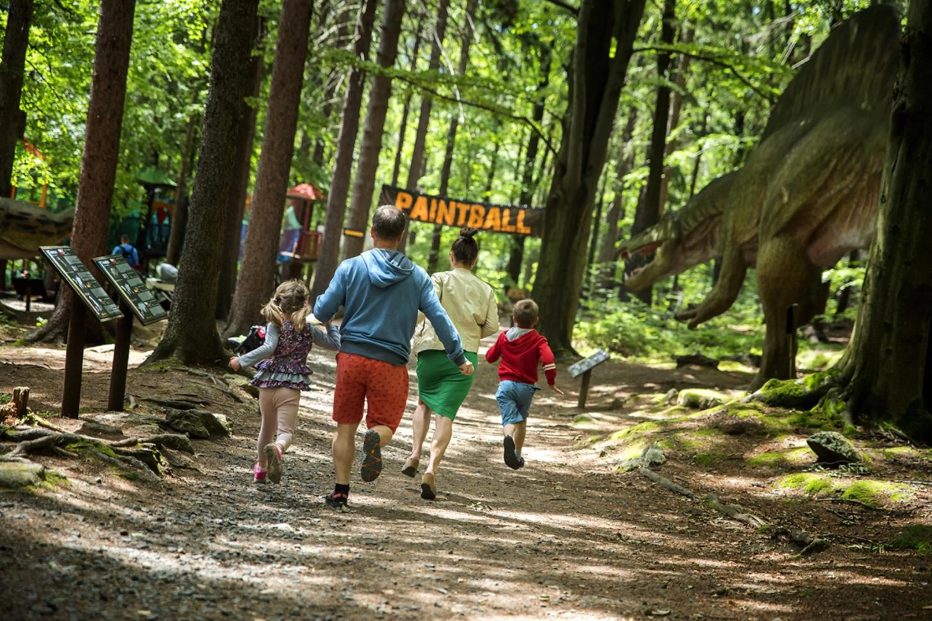 Area and facilities in Holiday Inn Resort Szklarska Poreba Happy Valley by IHG