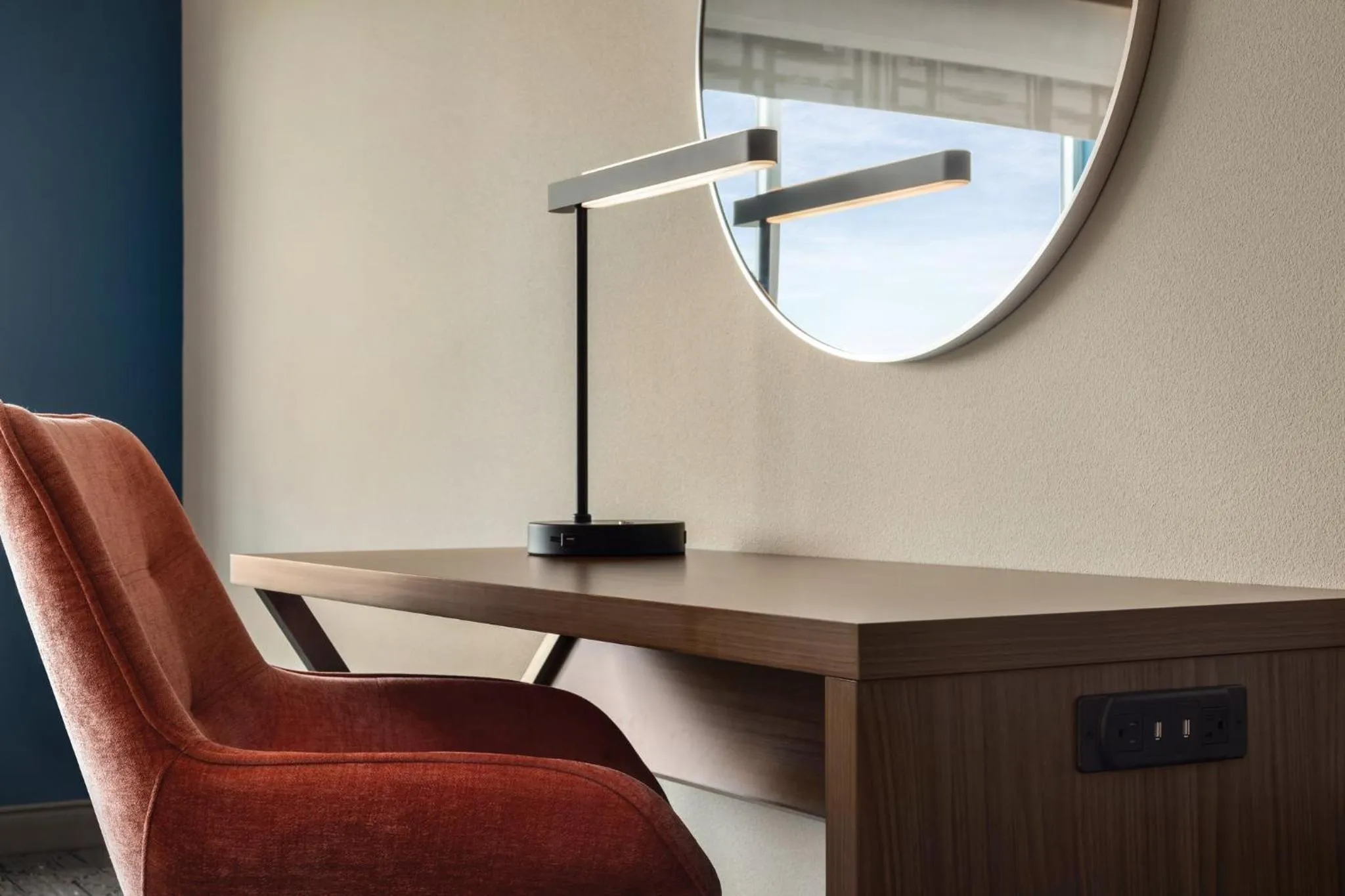 Photo of the whole room in Holiday Inn Express Cape Canaveral by IHG