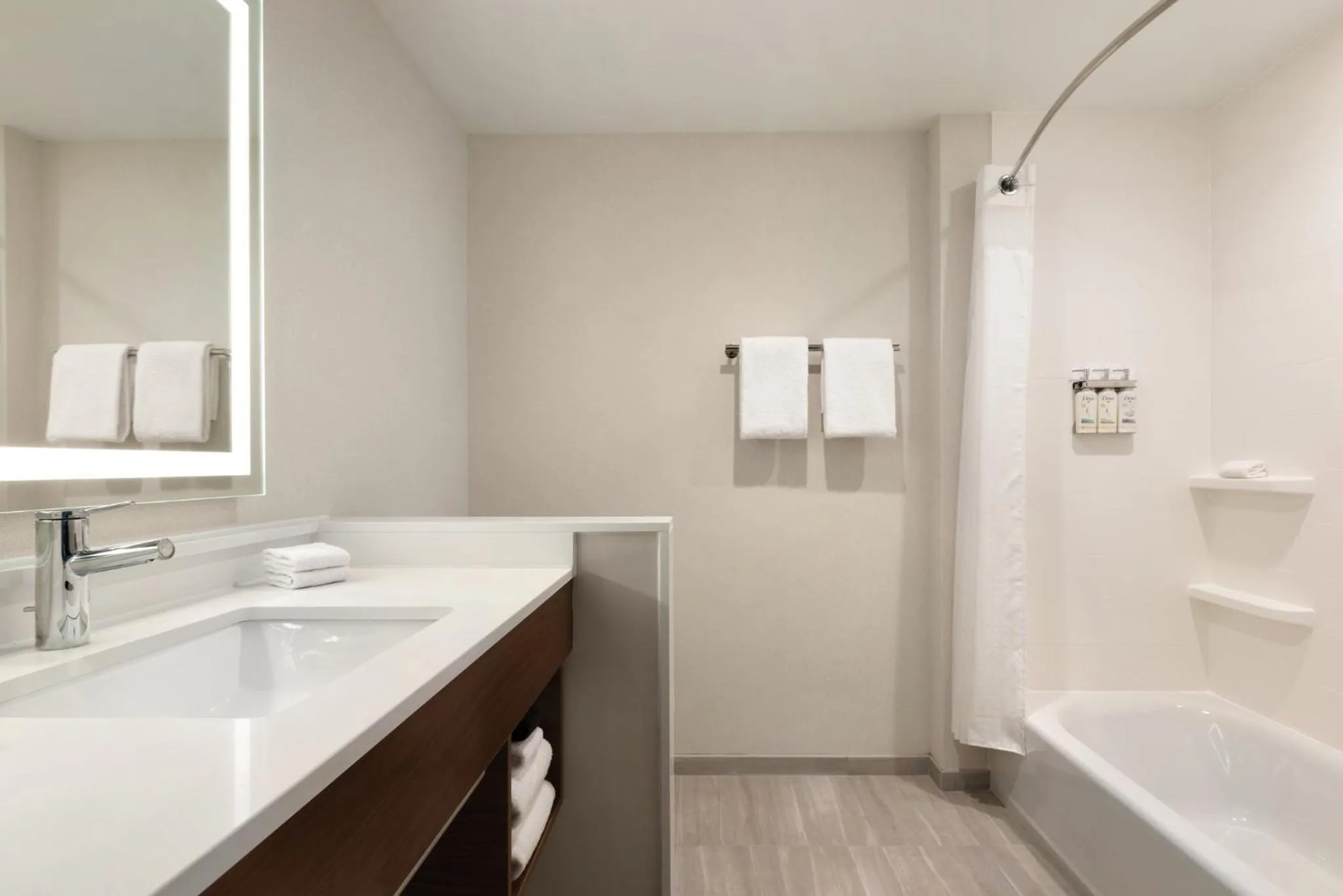 Photo of the whole room in Holiday Inn Express Cape Canaveral by IHG