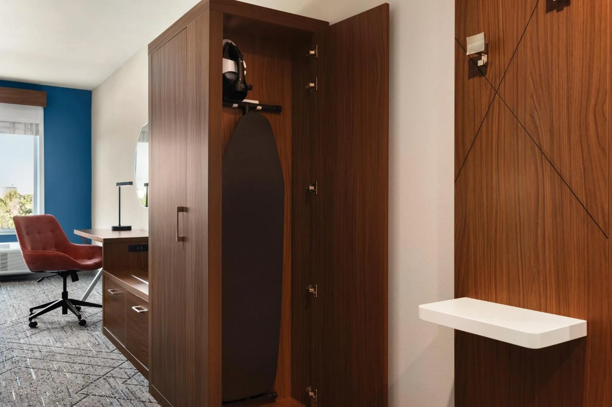 Photo of the whole room in Holiday Inn Express Cape Canaveral by IHG