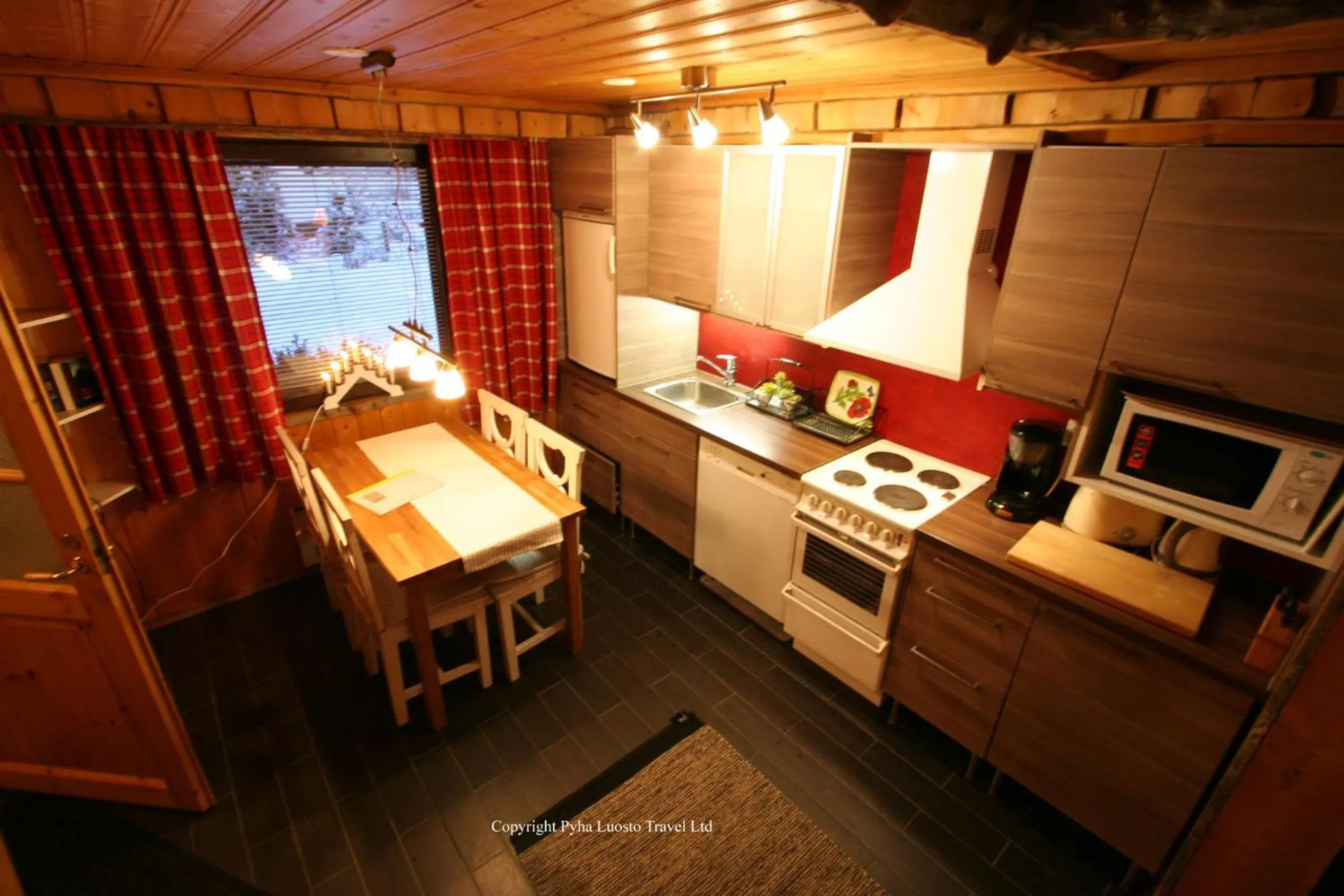 Holiday Home Kantapää A3