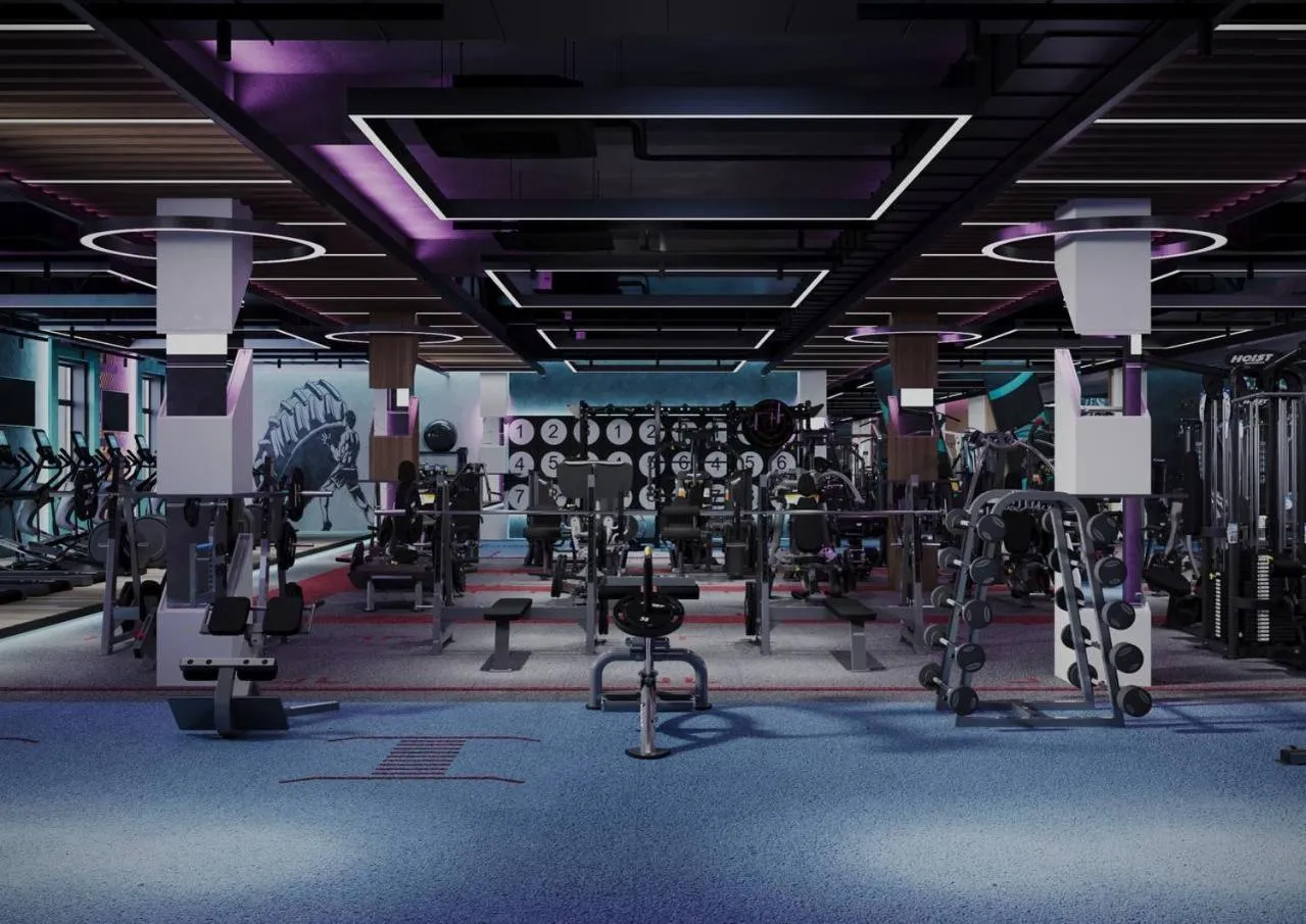 Fitness centre/facilities in MIRZO HOTEL