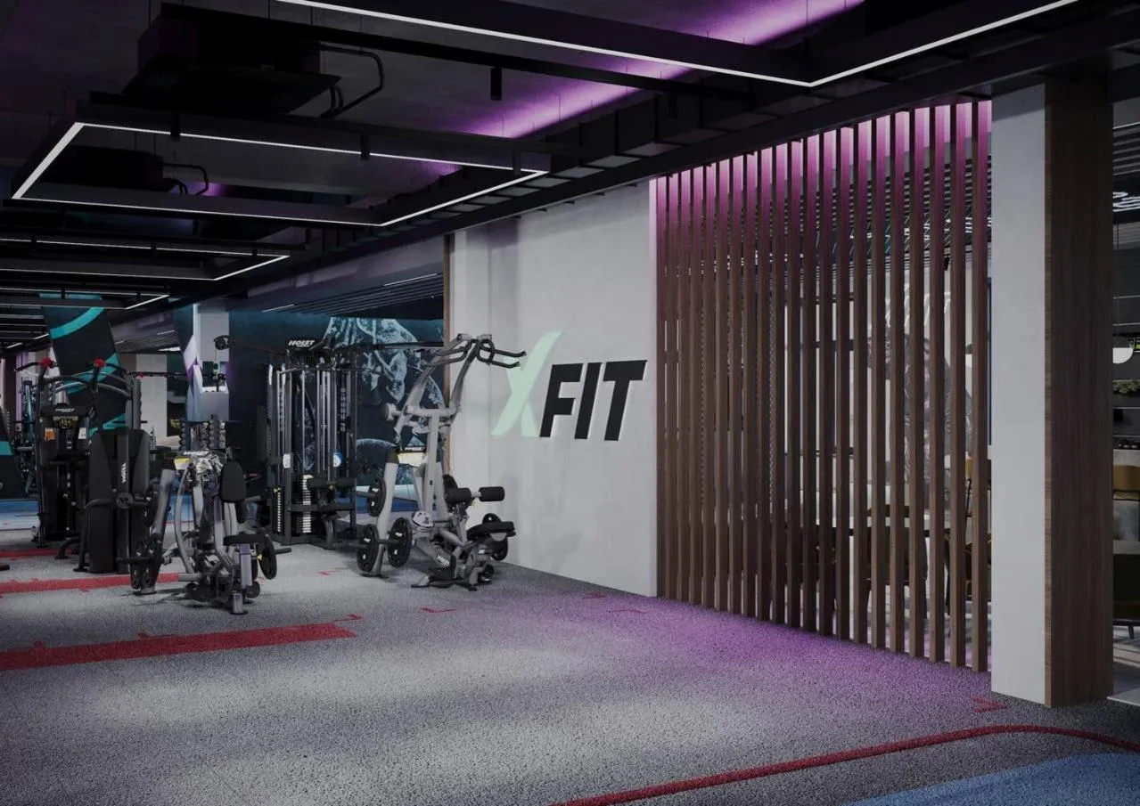 Fitness centre/facilities in MIRZO HOTEL