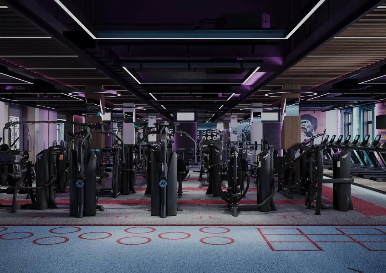 Fitness centre/facilities in MIRZO HOTEL