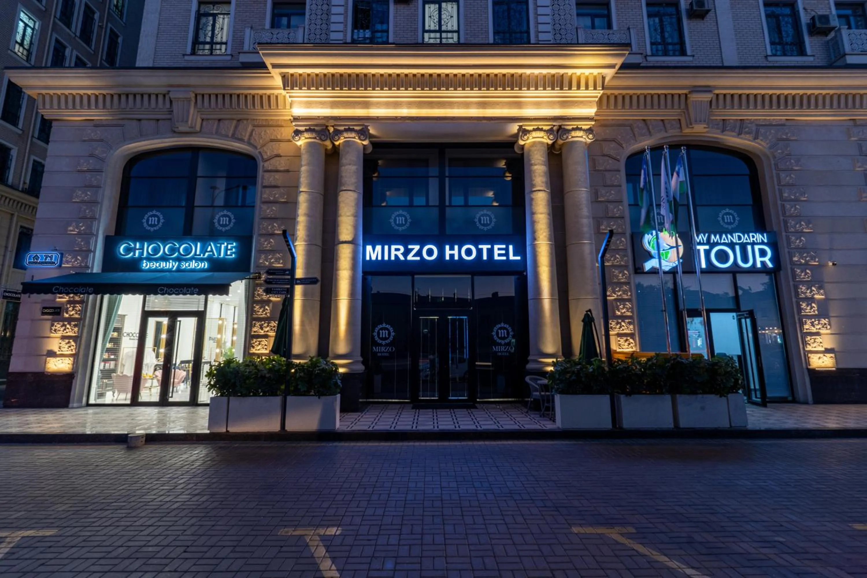 MIRZO HOTEL