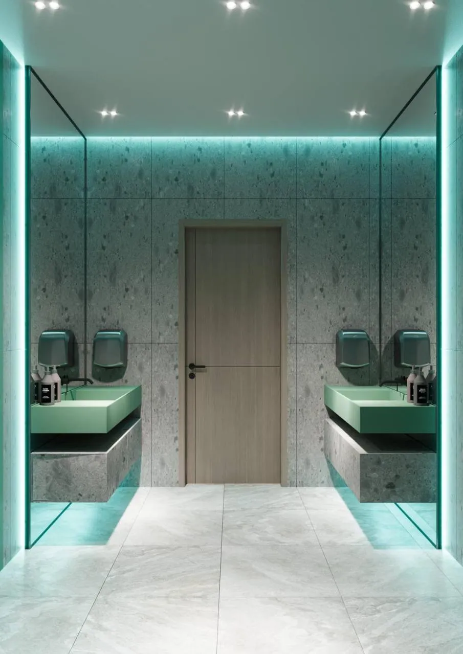 Fitness centre/facilities in MIRZO HOTEL