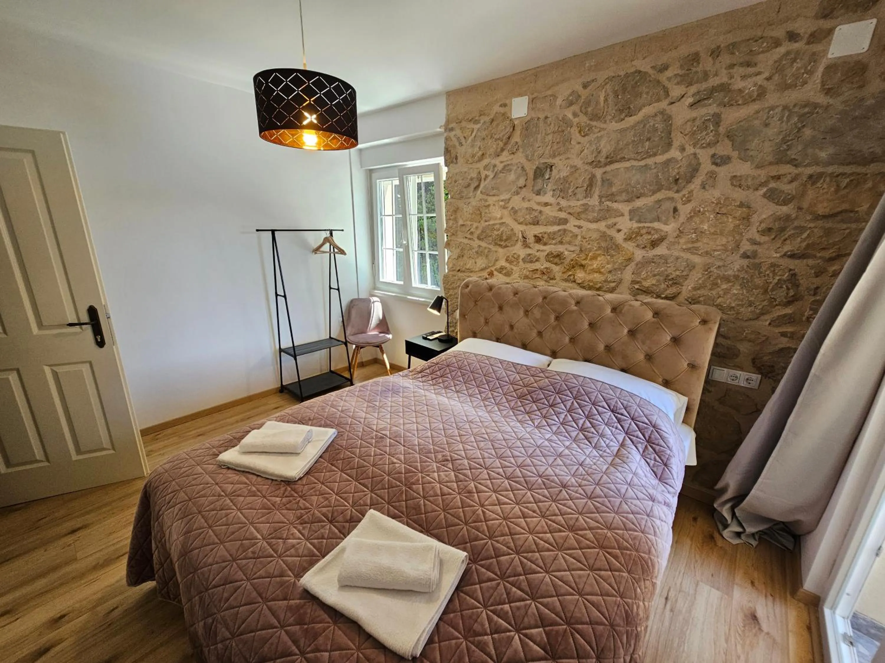 Bed in Villa GAJ