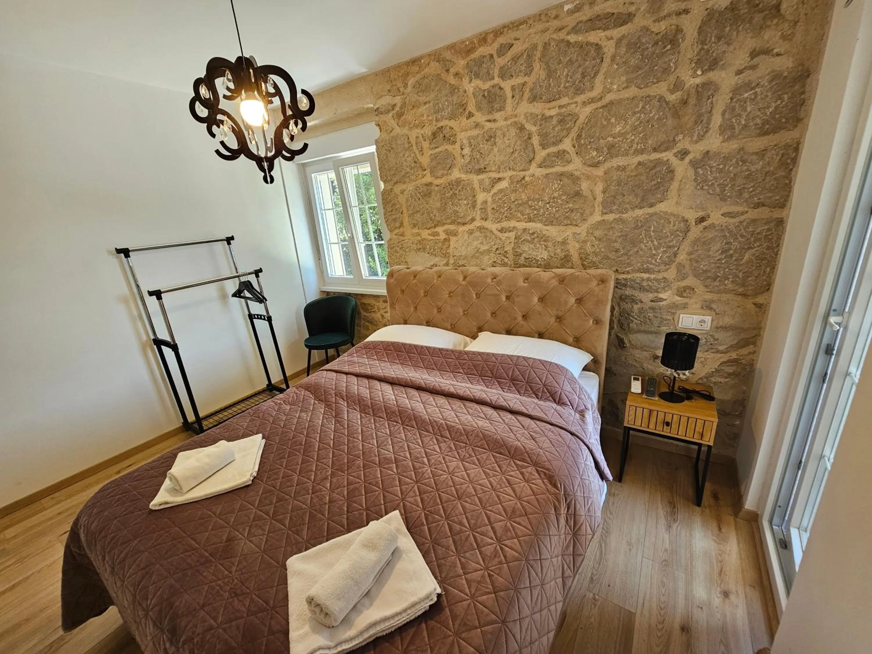 Bed in Villa GAJ