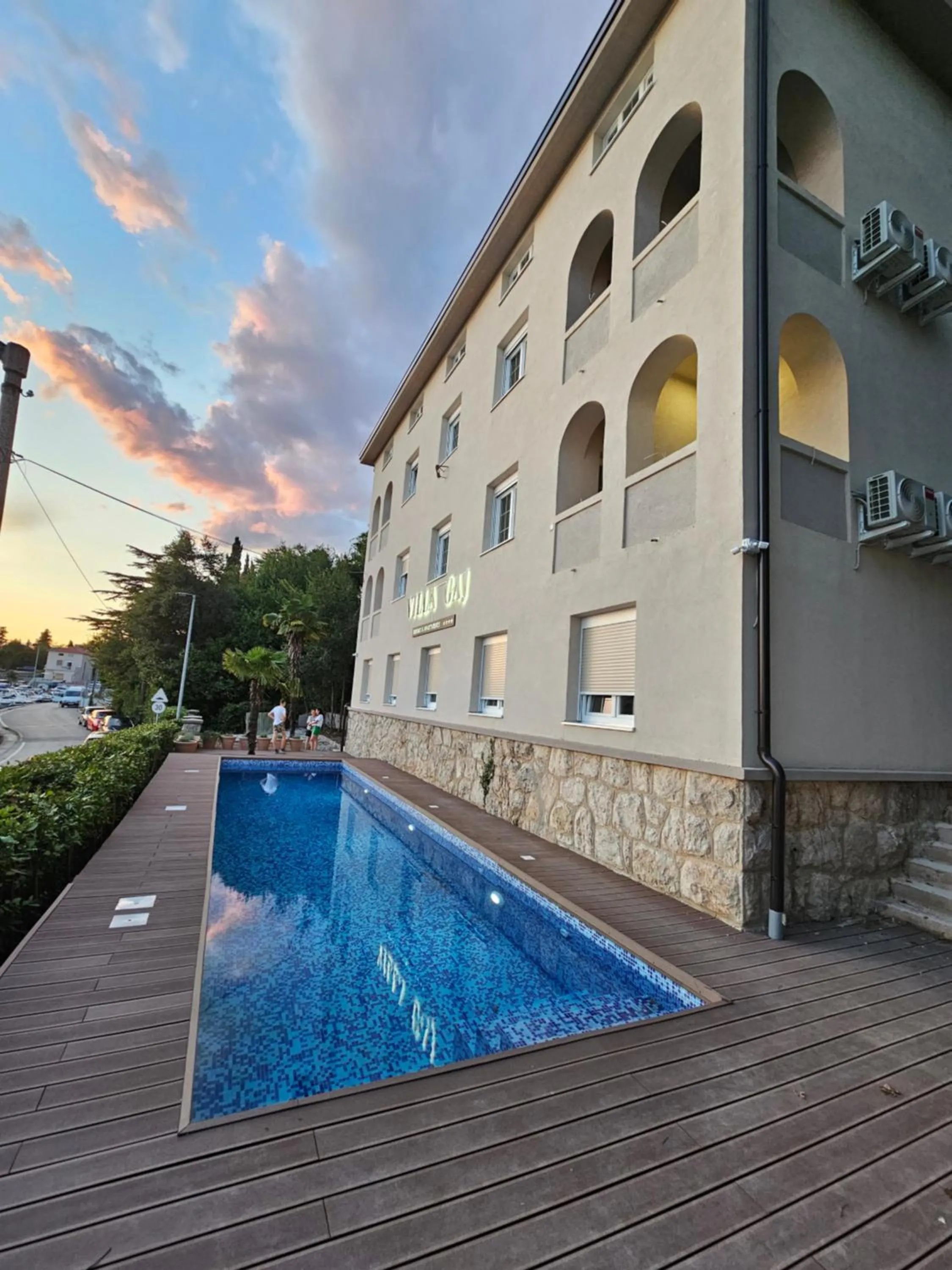 Property building in Villa GAJ