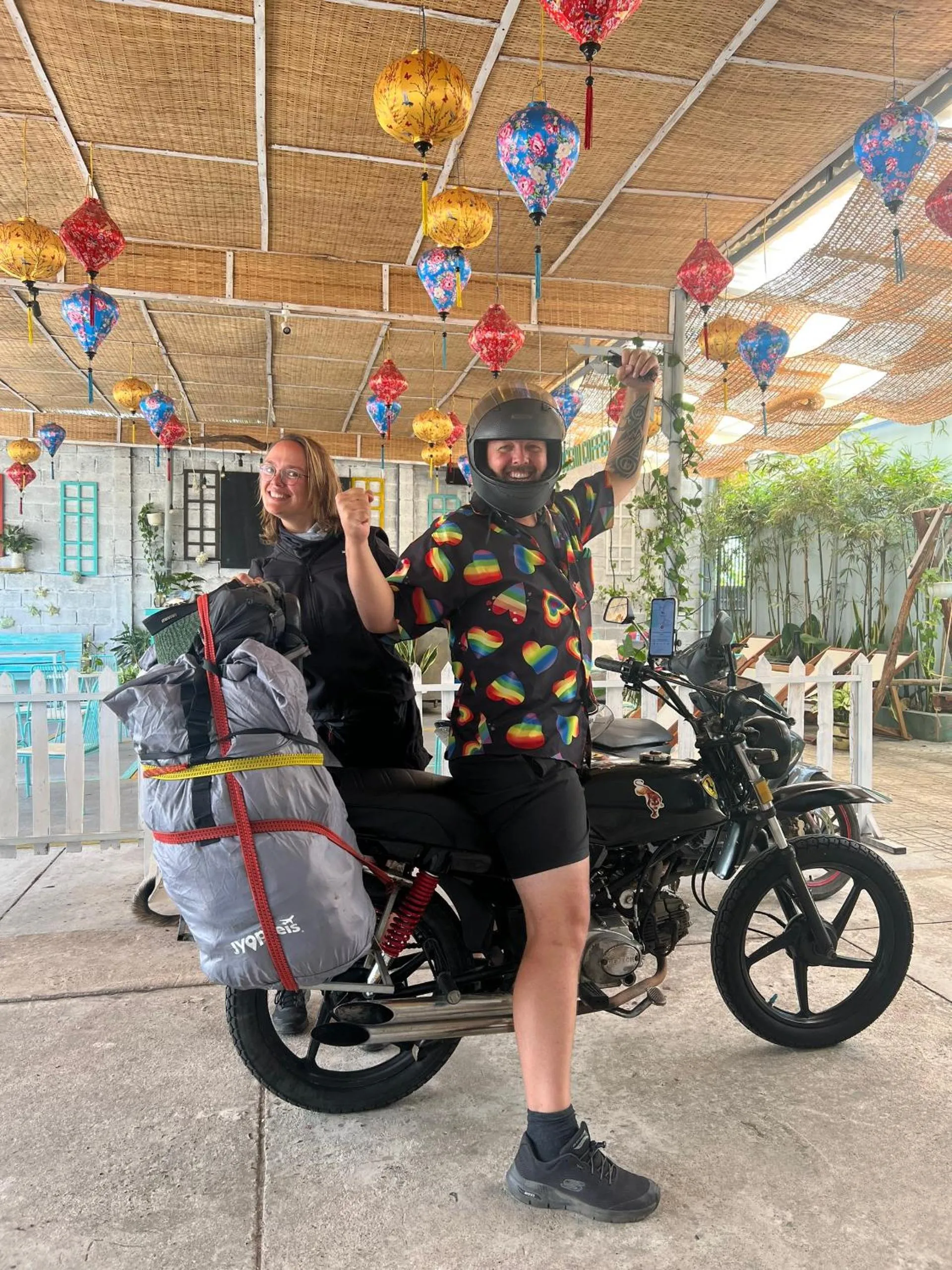 Đại Dương La Gi Homestay & Coffee