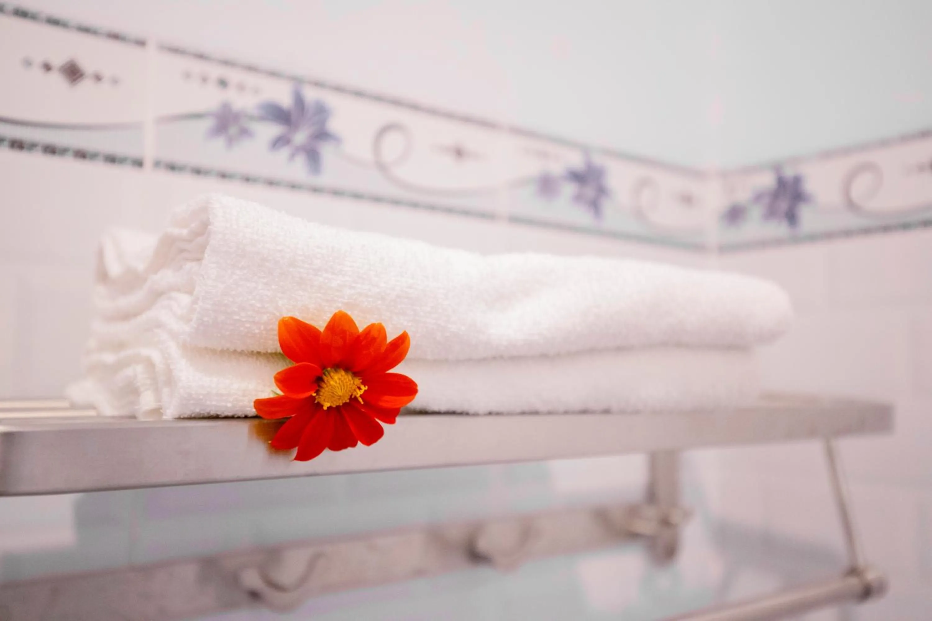 Shower in Đại Dương La Gi Homestay & Coffee