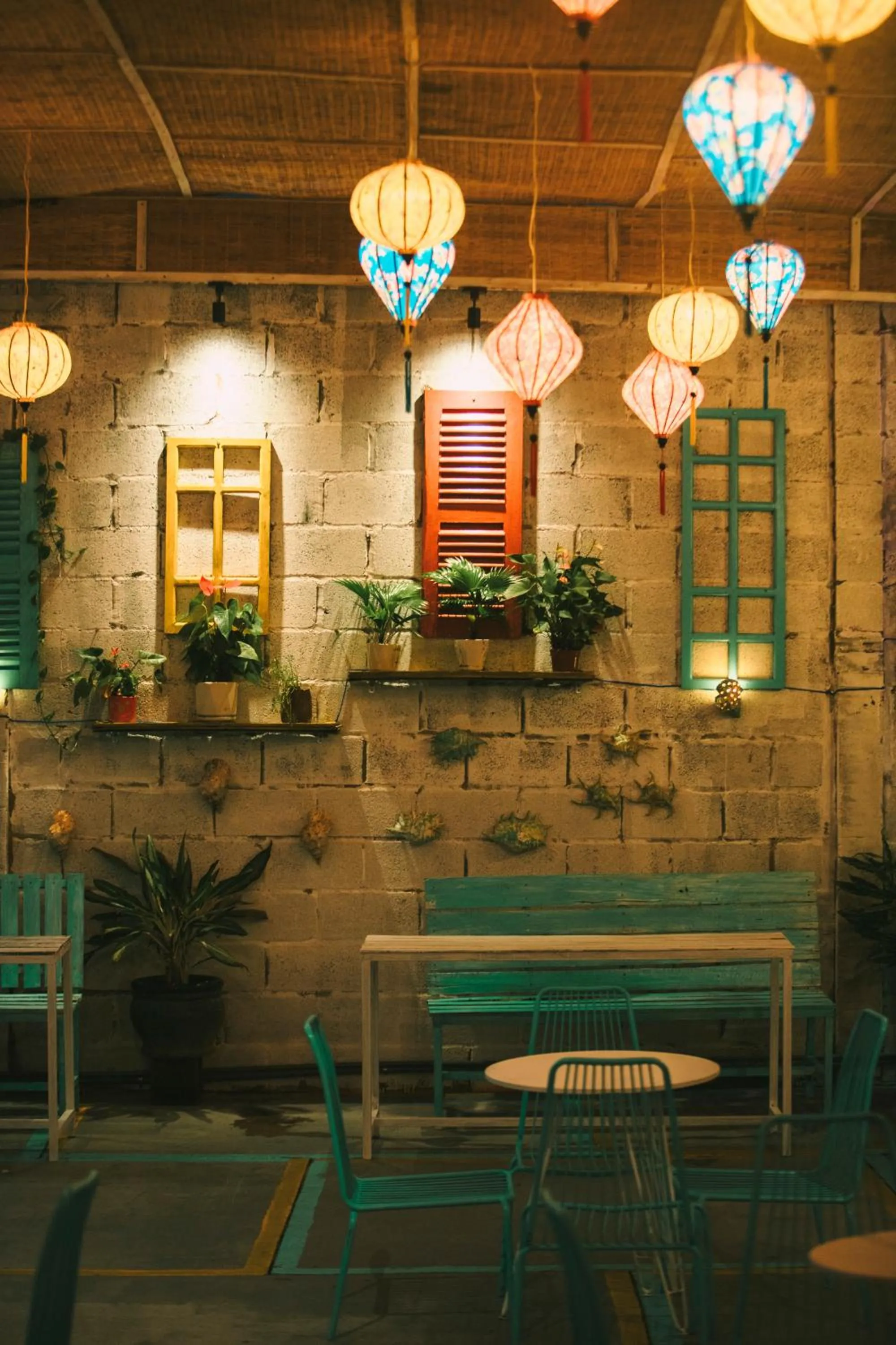 Restaurant/places to eat in Đại Dương La Gi Homestay & Coffee