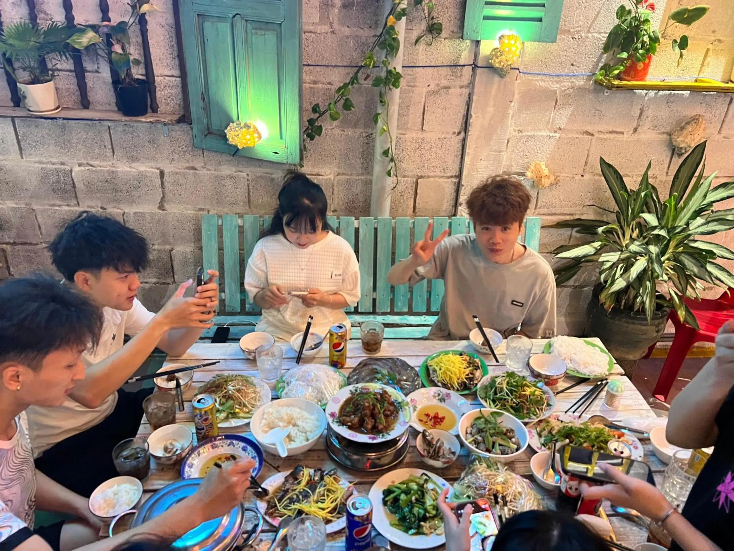 Restaurant/places to eat in Đại Dương La Gi Homestay & Coffee