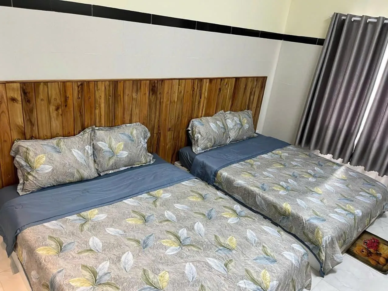 Bedroom, Bed in Đại Dương La Gi Homestay & Coffee