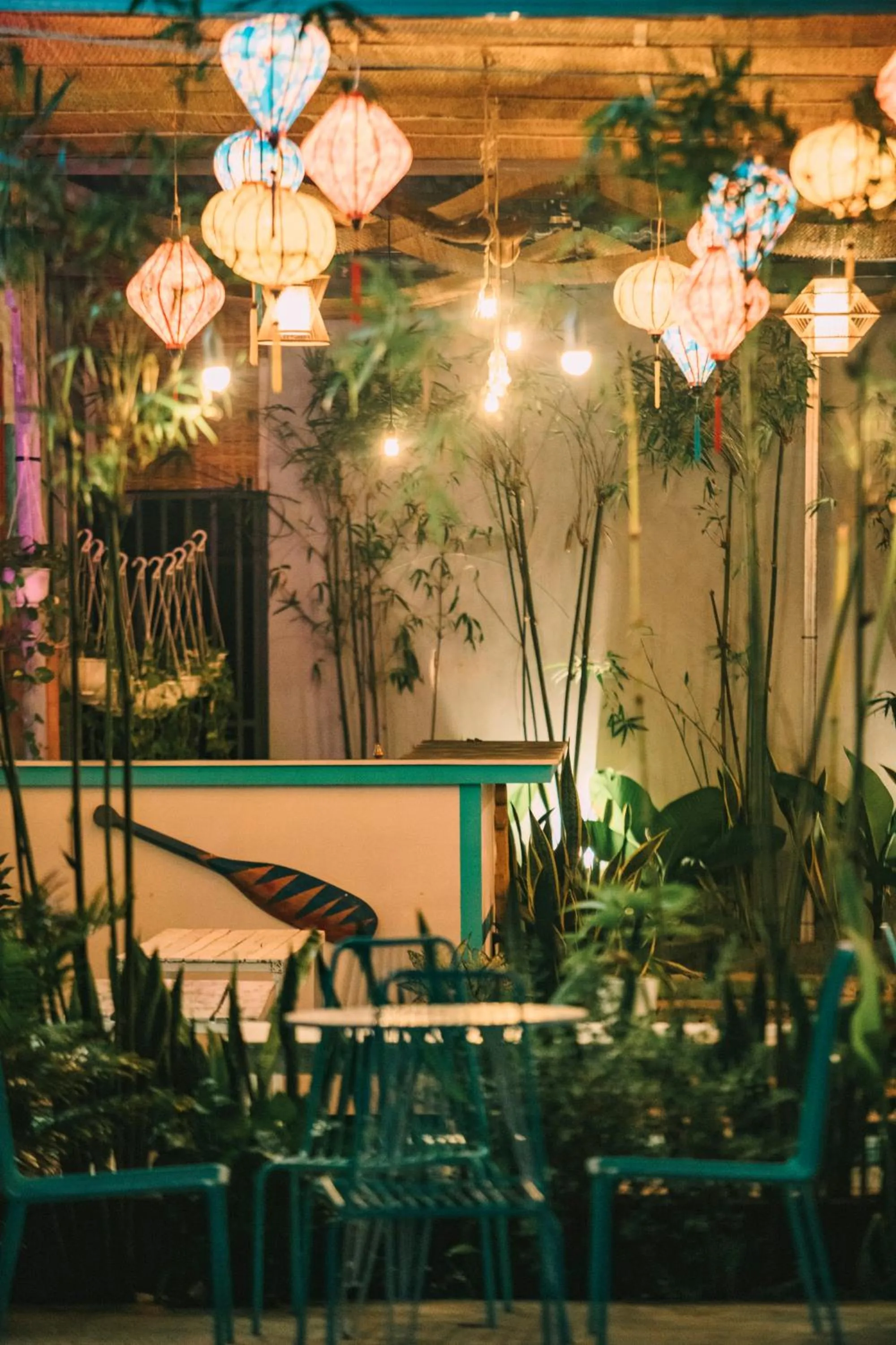 Night in Đại Dương La Gi Homestay & Coffee