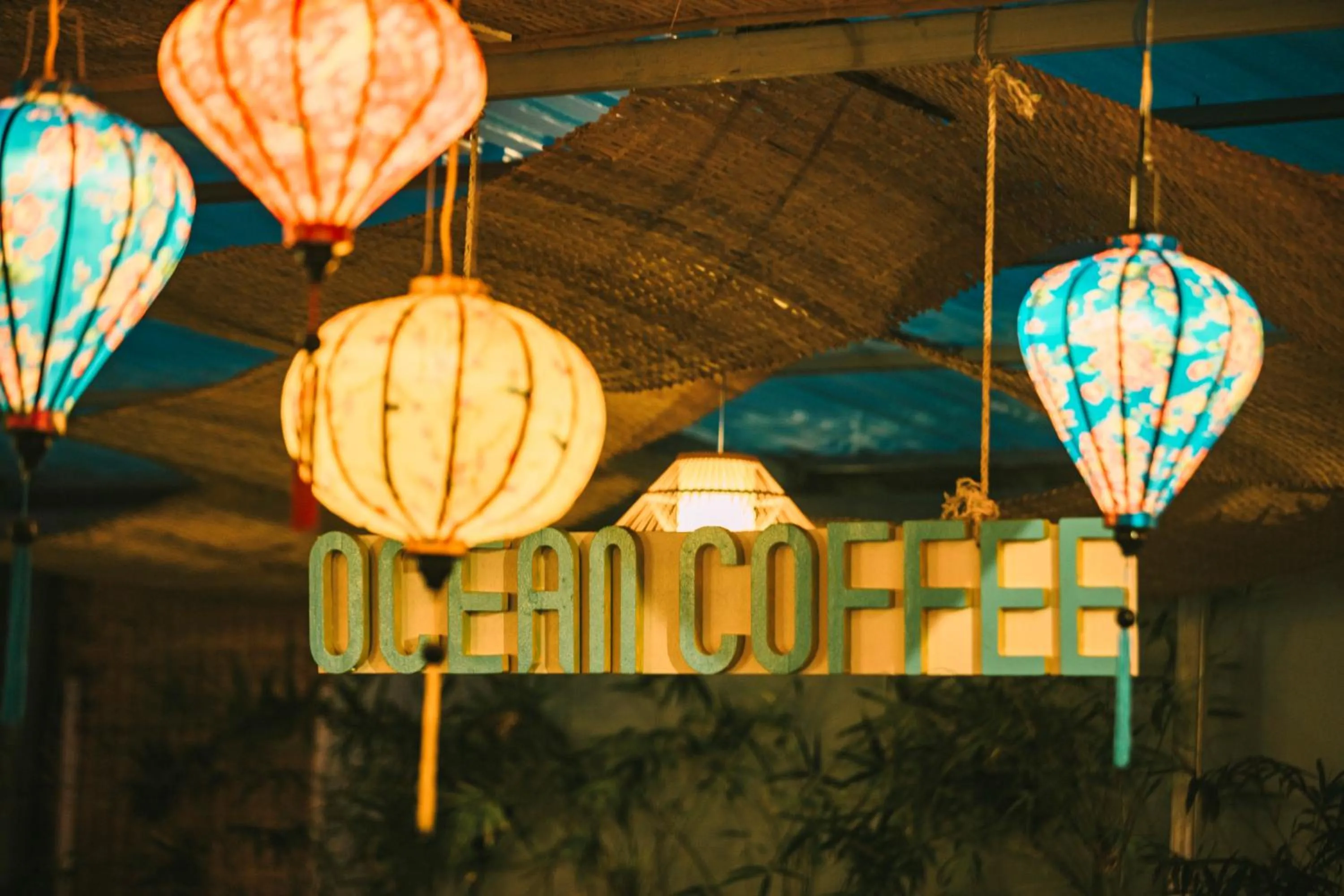 Đại Dương La Gi Homestay & Coffee