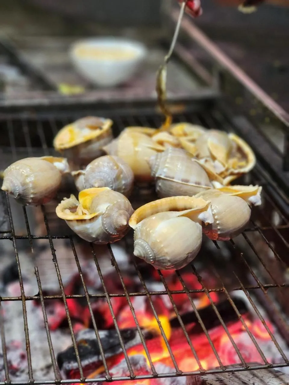 BBQ facilities in Đại Dương La Gi Homestay & Coffee