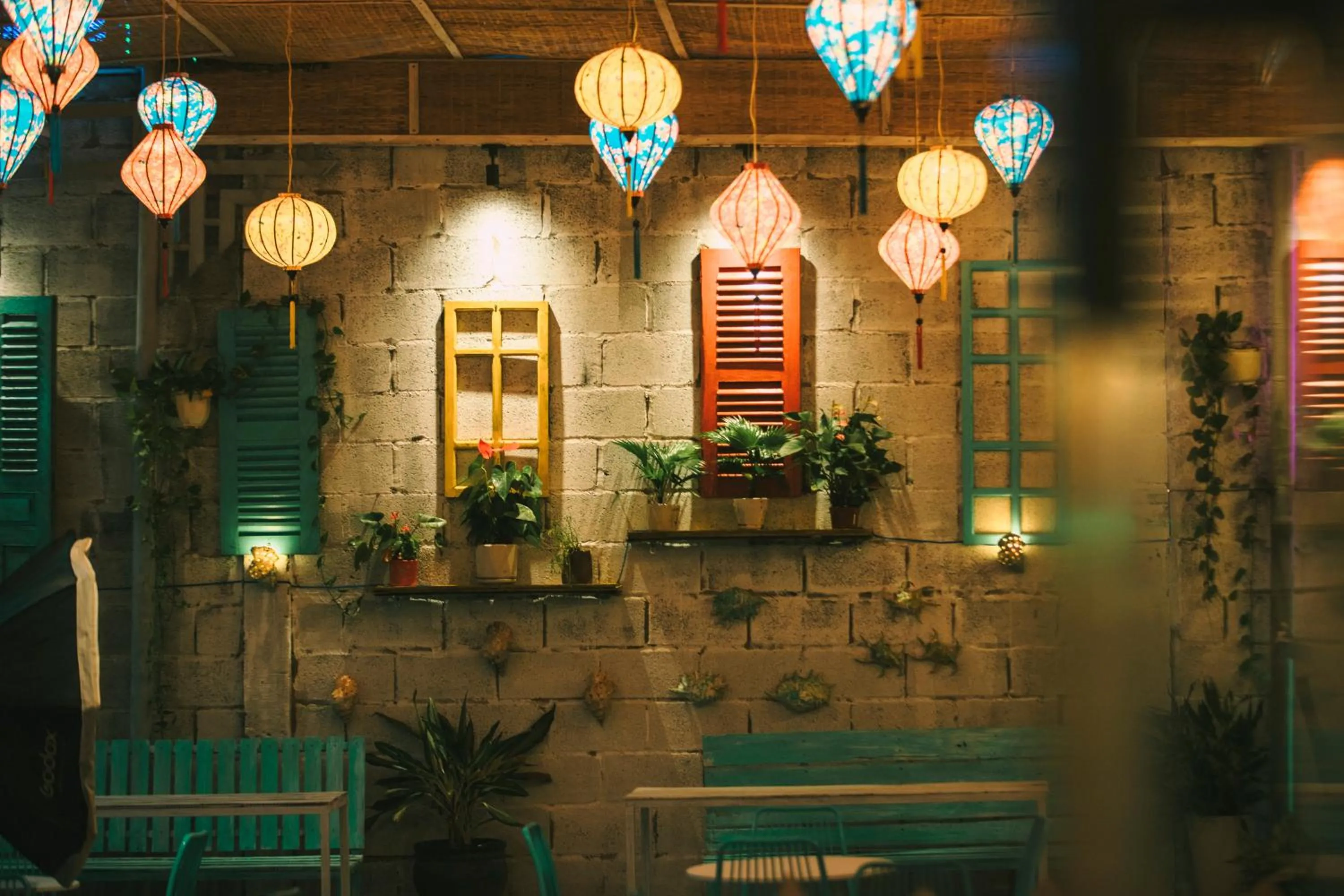 Night in Đại Dương La Gi Homestay & Coffee