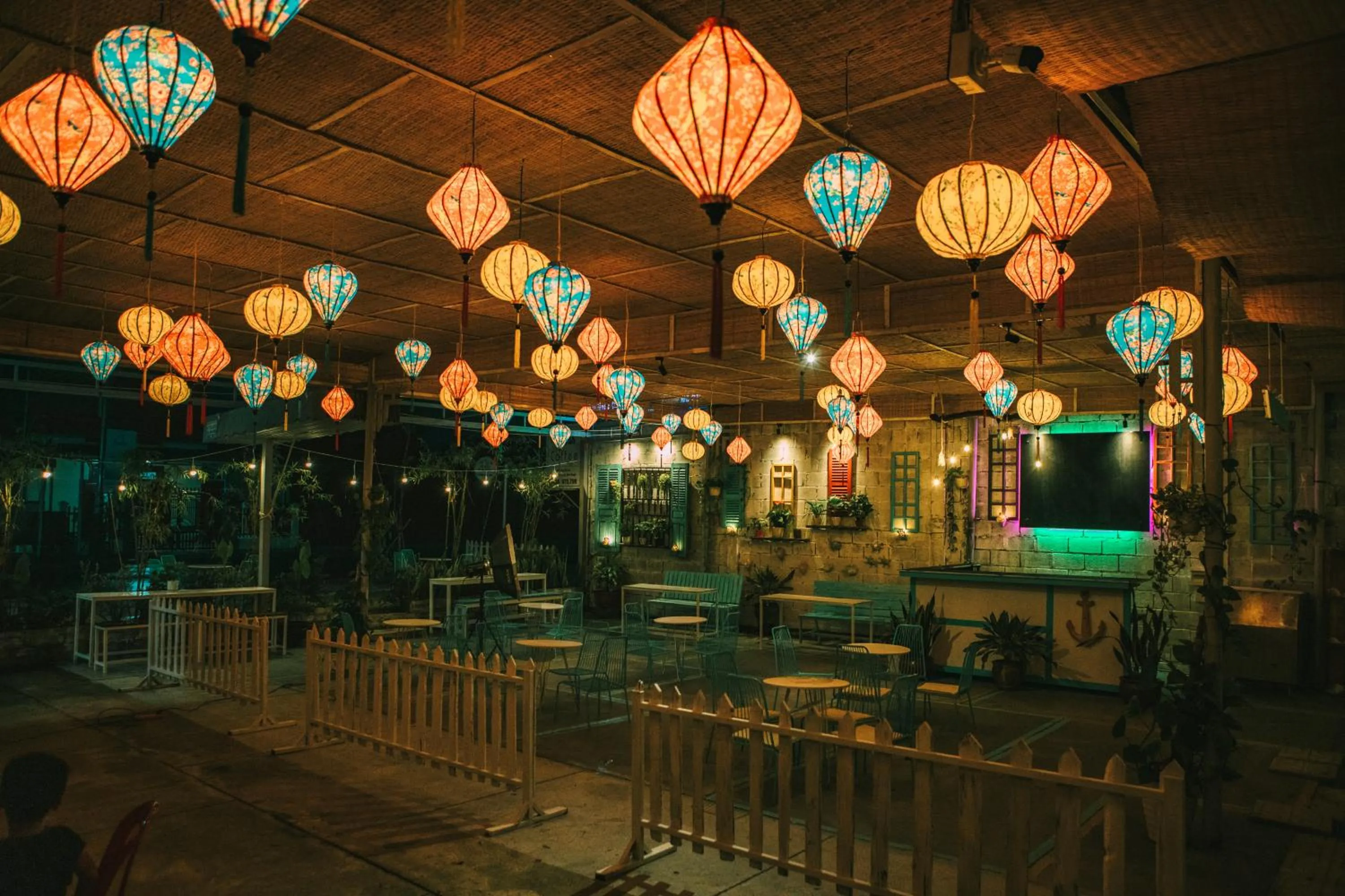 Restaurant/places to eat in Đại Dương La Gi Homestay & Coffee