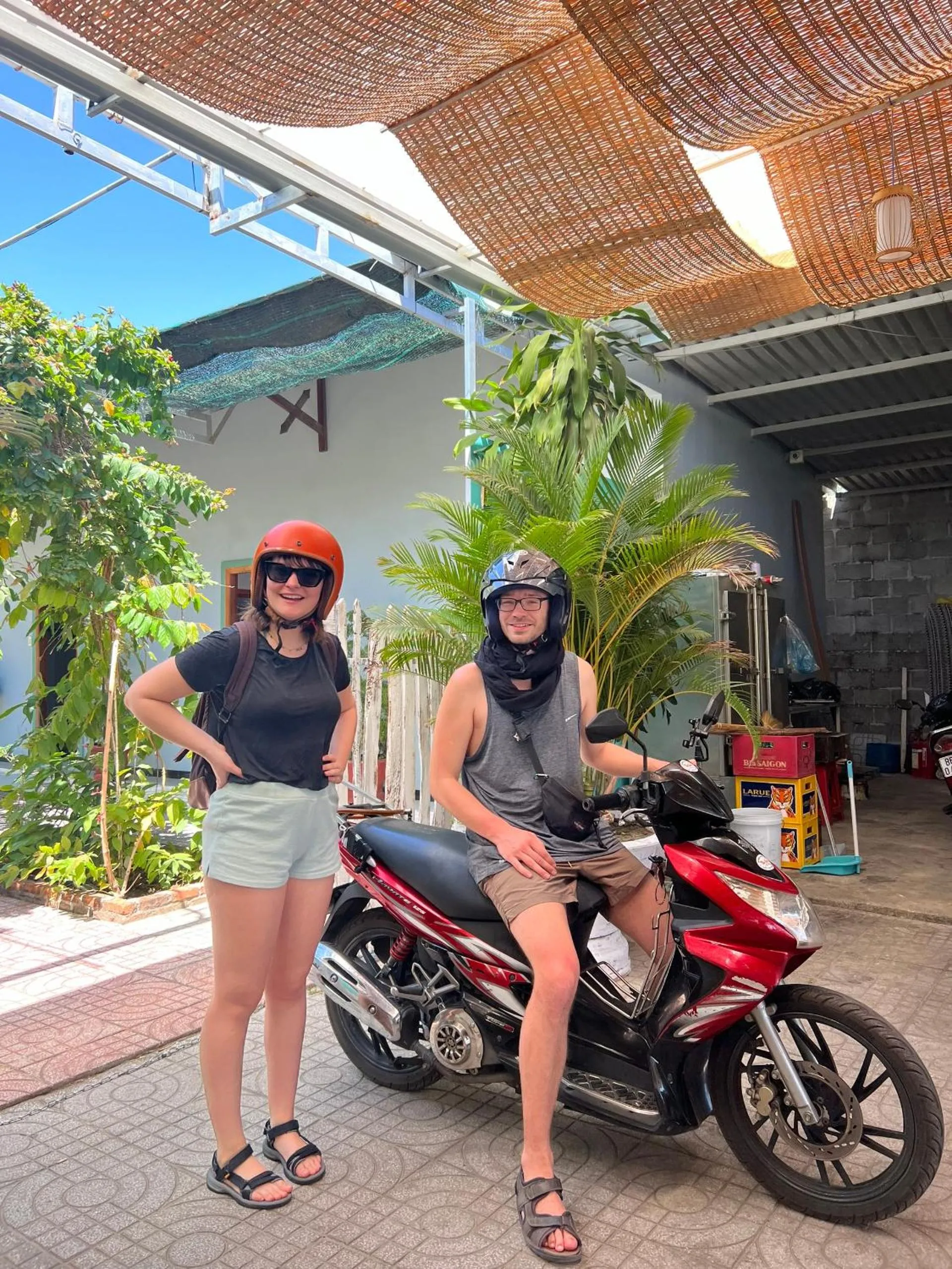 Đại Dương La Gi Homestay & Coffee