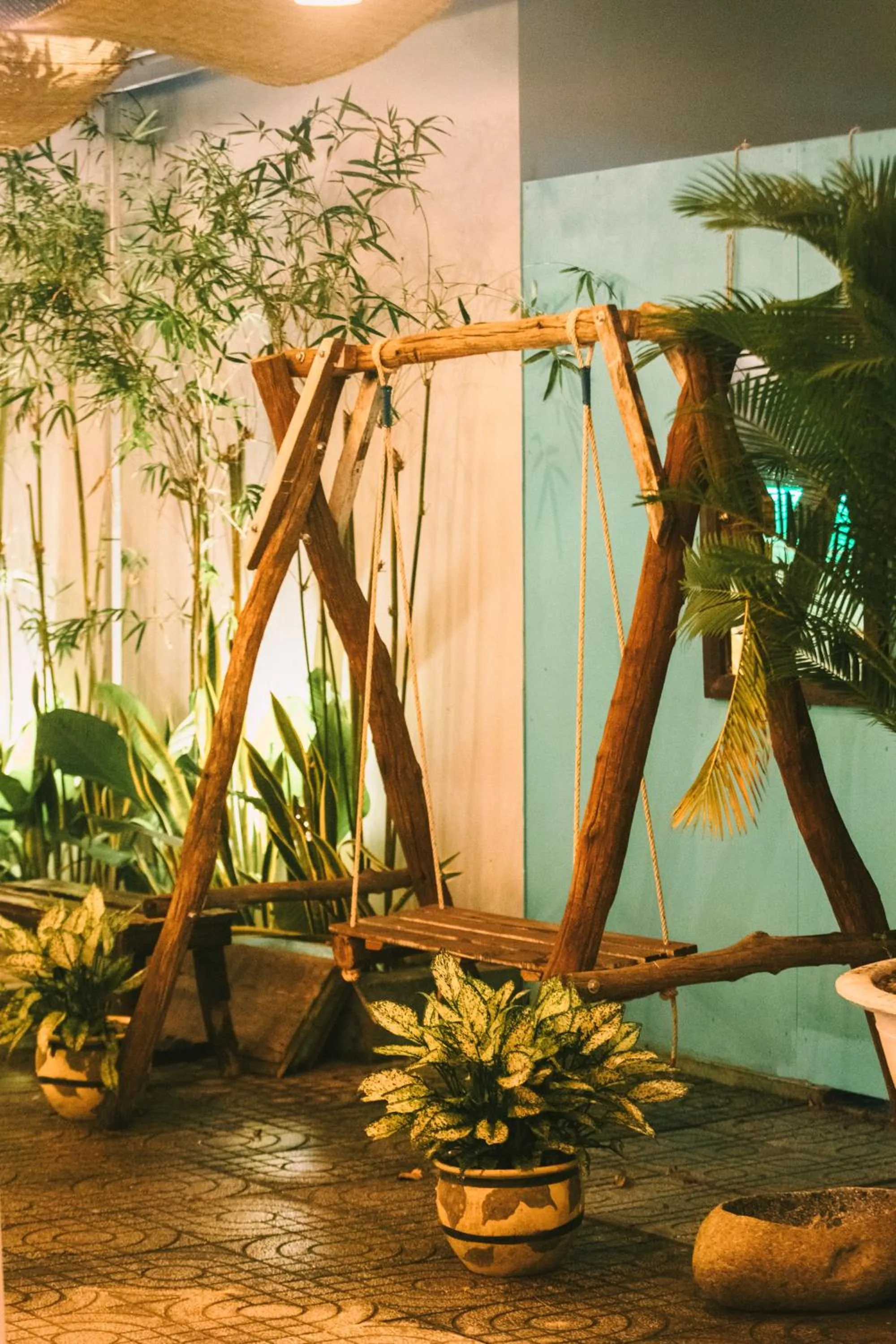 Night in Đại Dương La Gi Homestay & Coffee