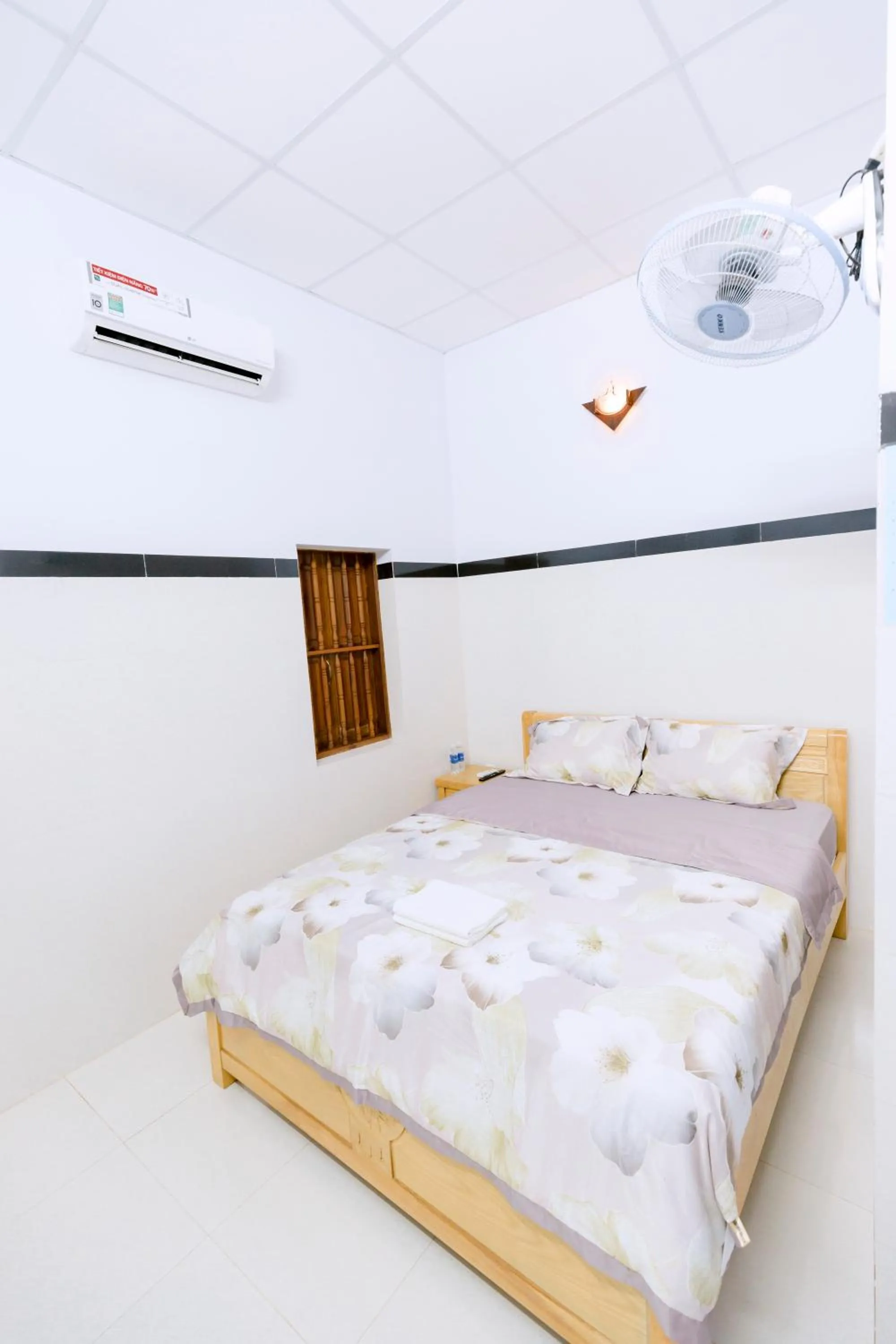 Bed in Đại Dương La Gi Homestay & Coffee