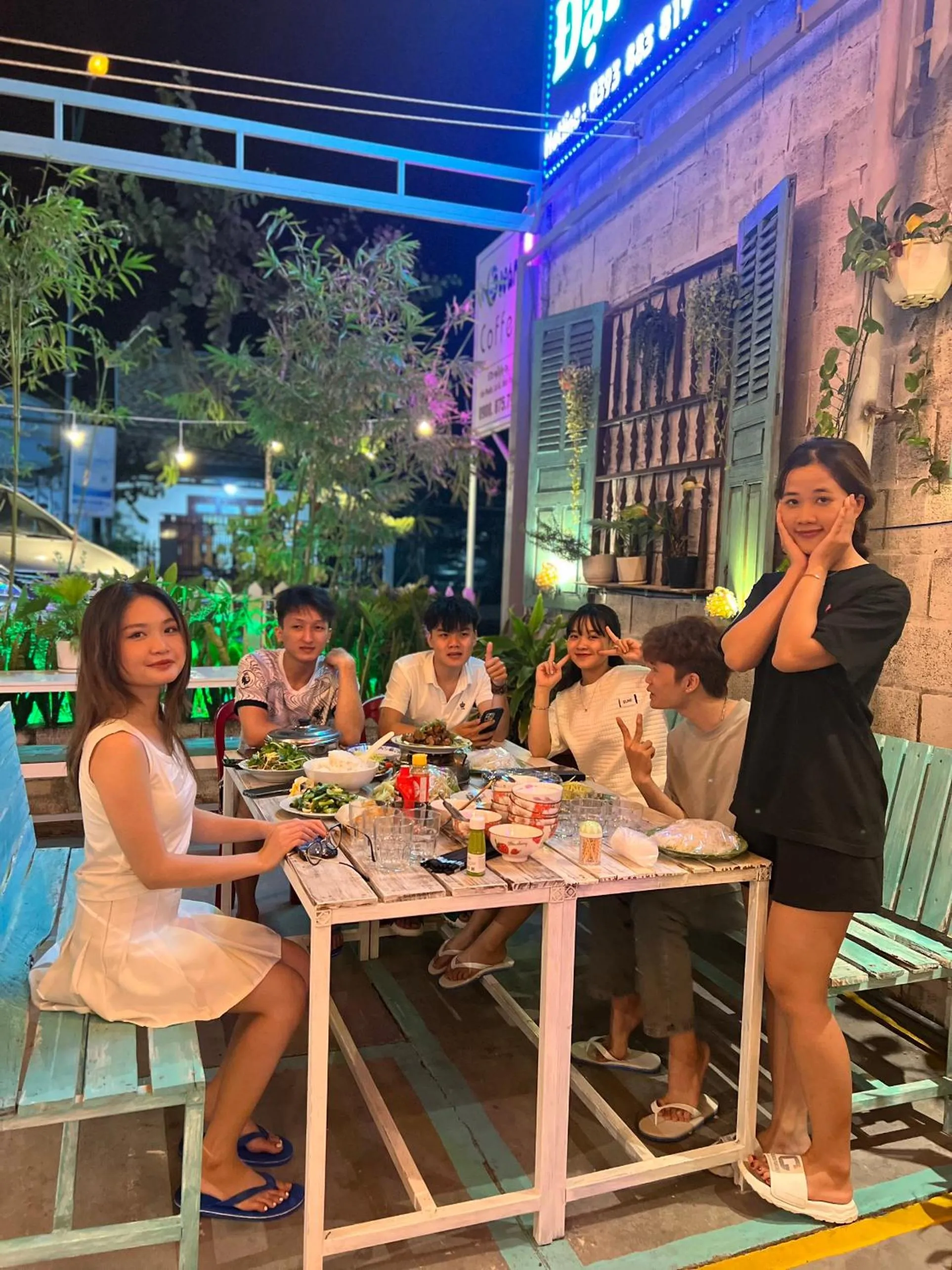 Đại Dương La Gi Homestay & Coffee