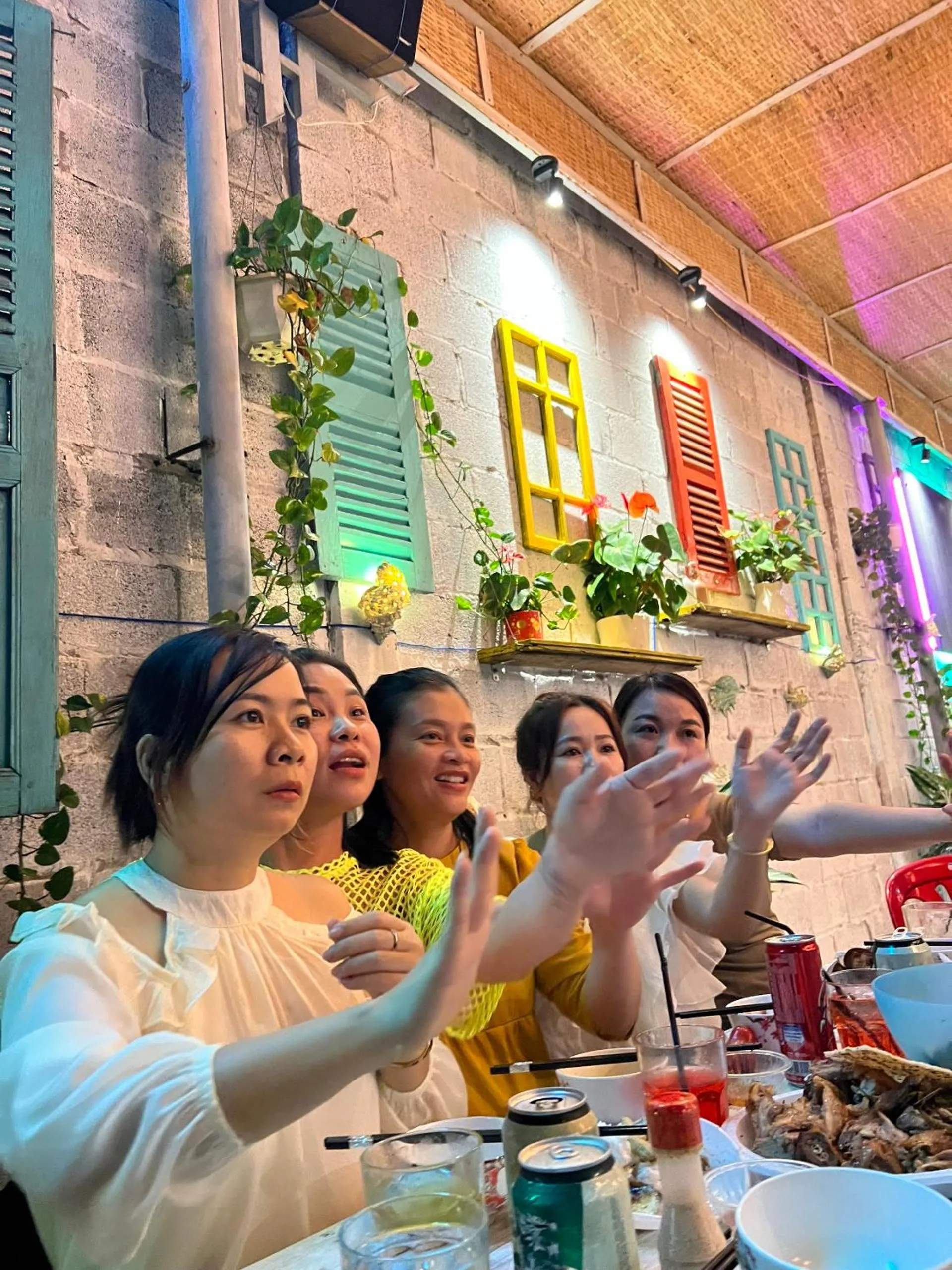 Restaurant/places to eat in Đại Dương La Gi Homestay & Coffee
