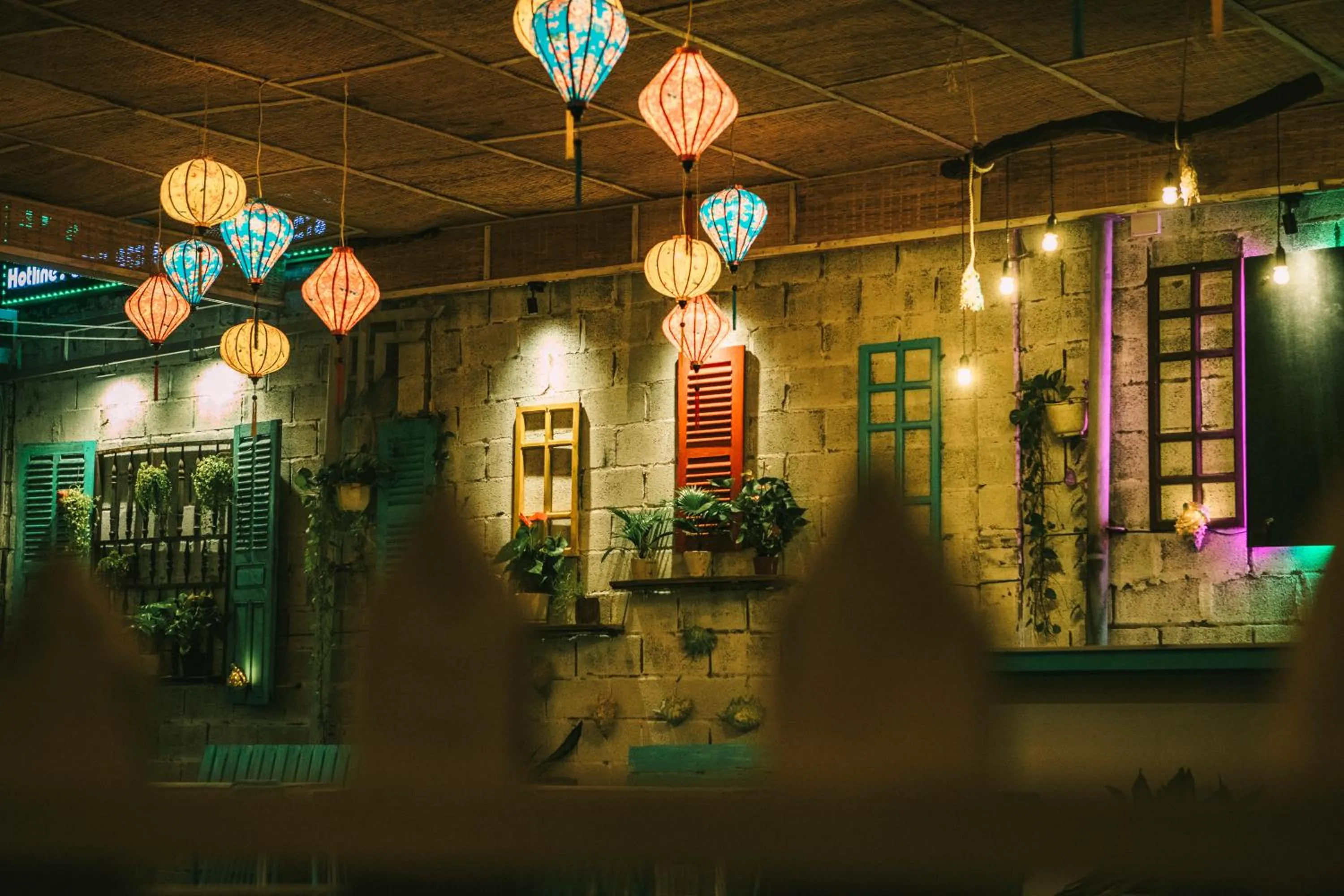 Restaurant/places to eat in Đại Dương La Gi Homestay & Coffee
