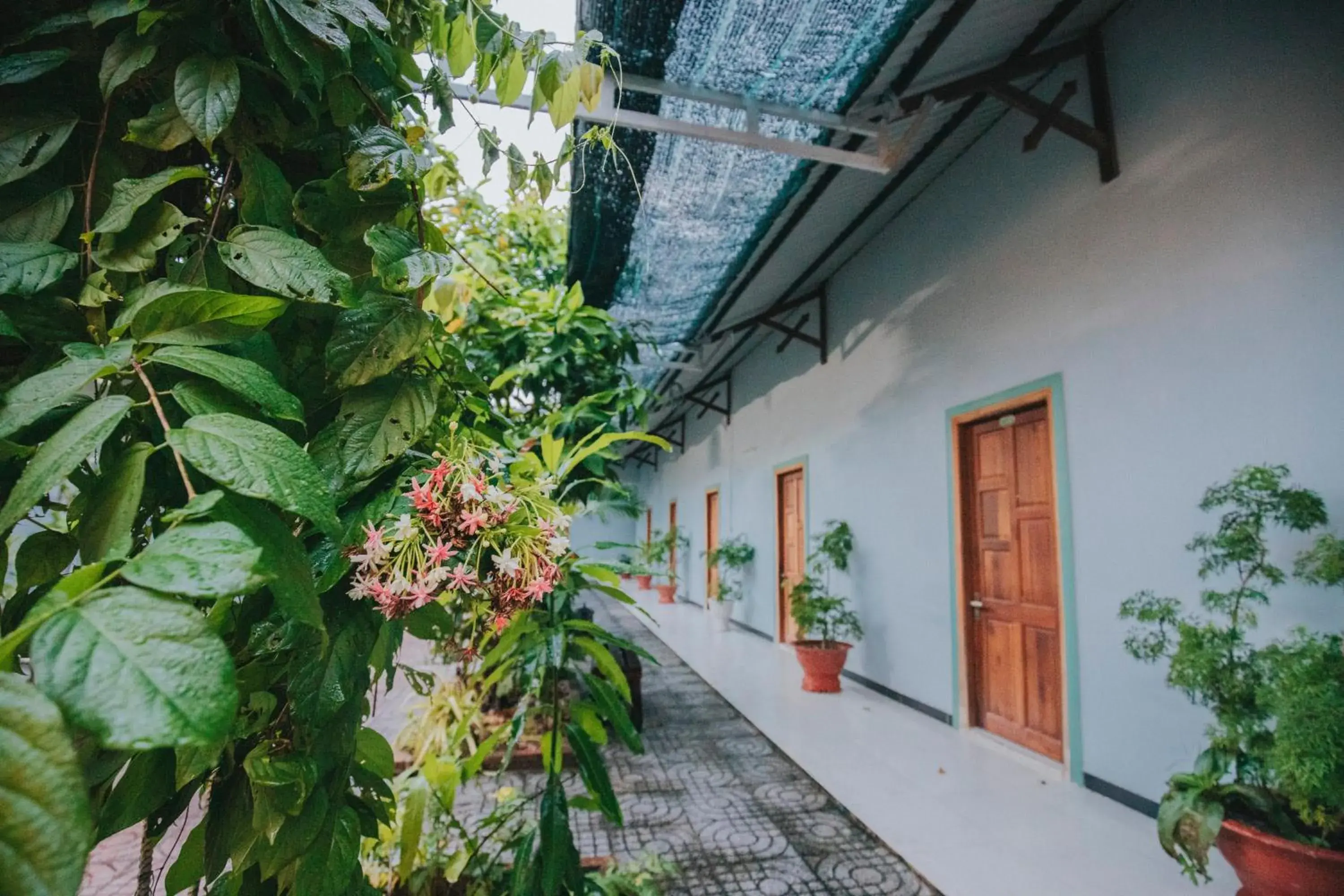 Quadruple Room in Đại Dương La Gi Homestay & Coffee Quadruple Room in Đại Dương La Gi Homestay & Coffee