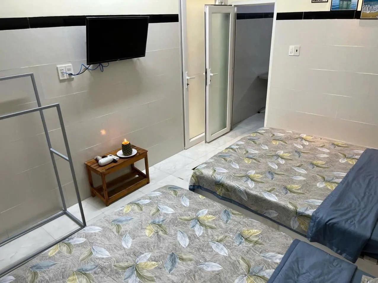 Bed in Đại Dương La Gi Homestay & Coffee