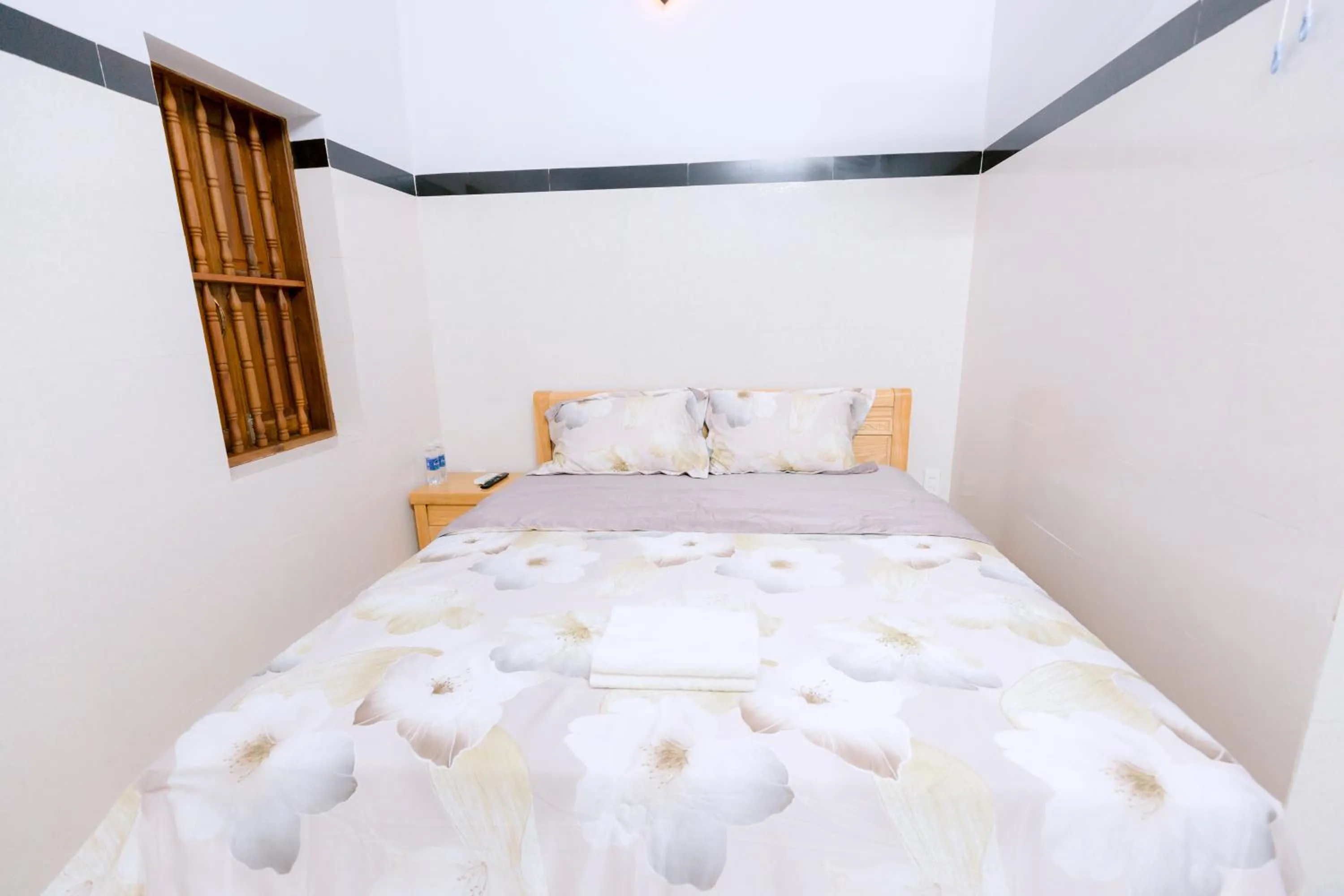 Bed in Đại Dương La Gi Homestay & Coffee