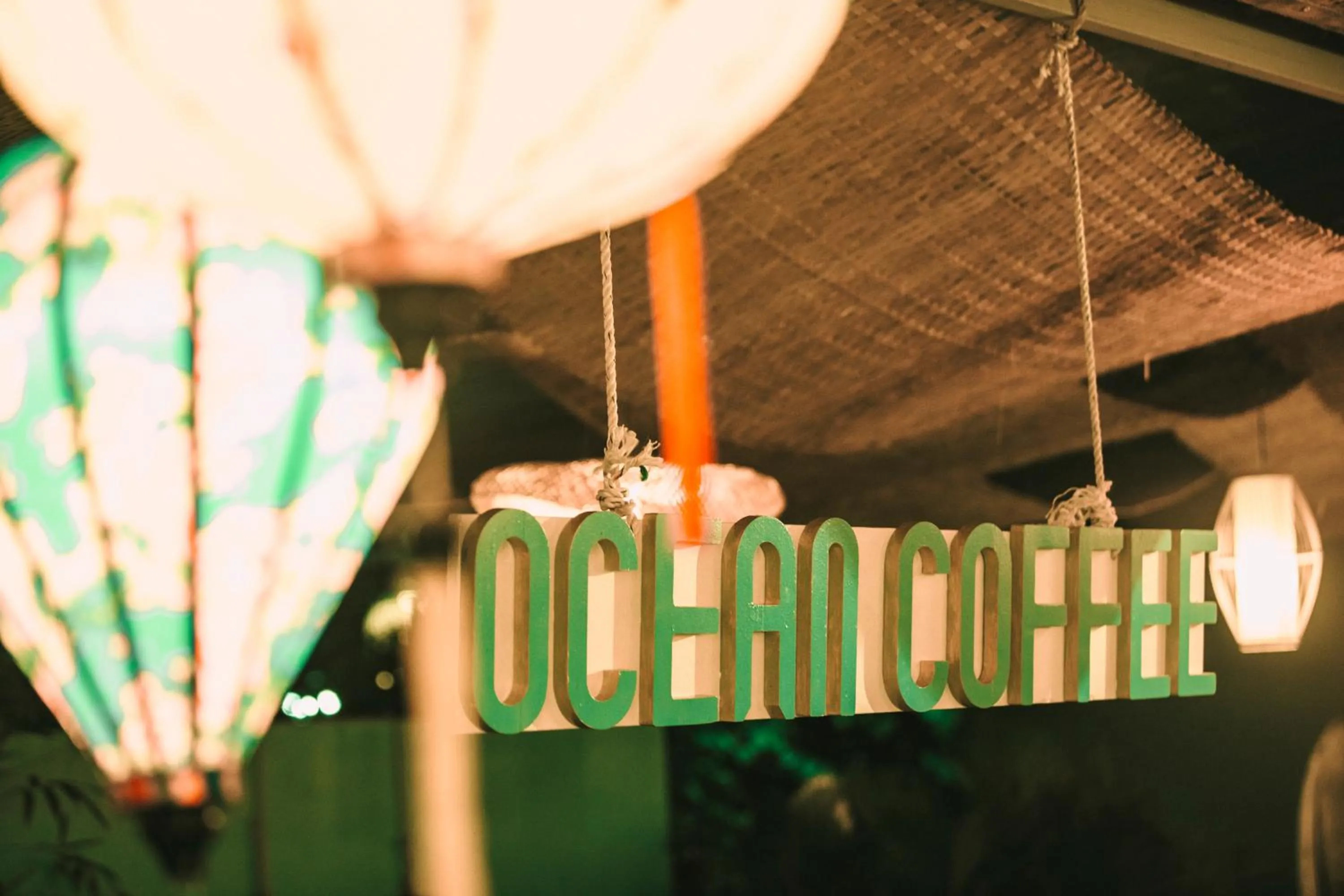 Đại Dương La Gi Homestay & Coffee
