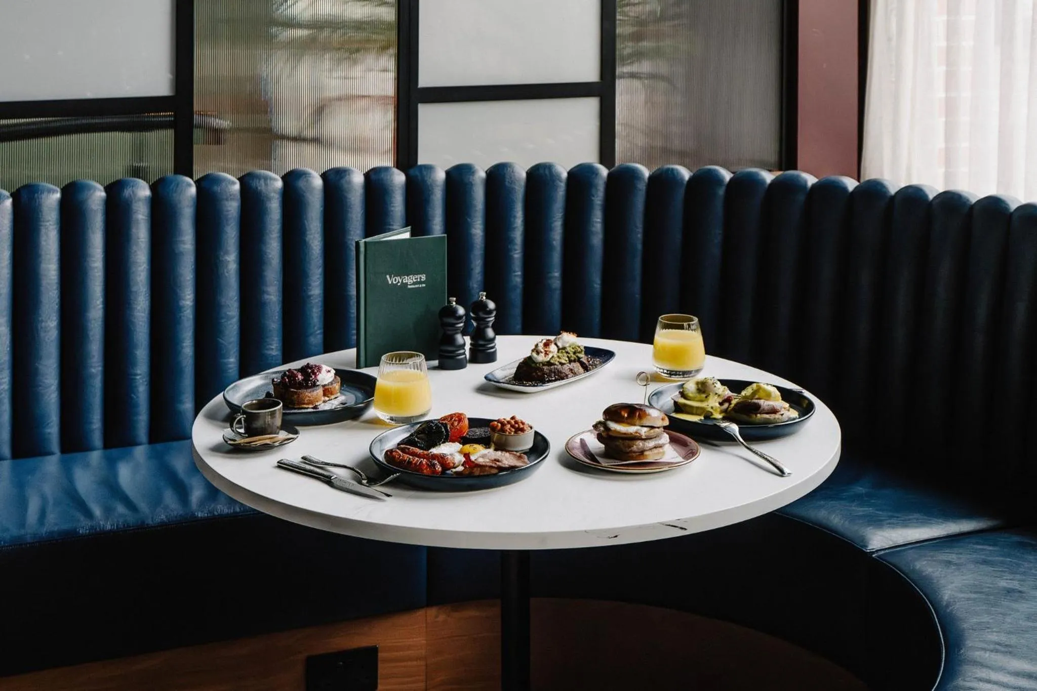Restaurant/places to eat in The Halyard Liverpool, Vignette Collection by IHG