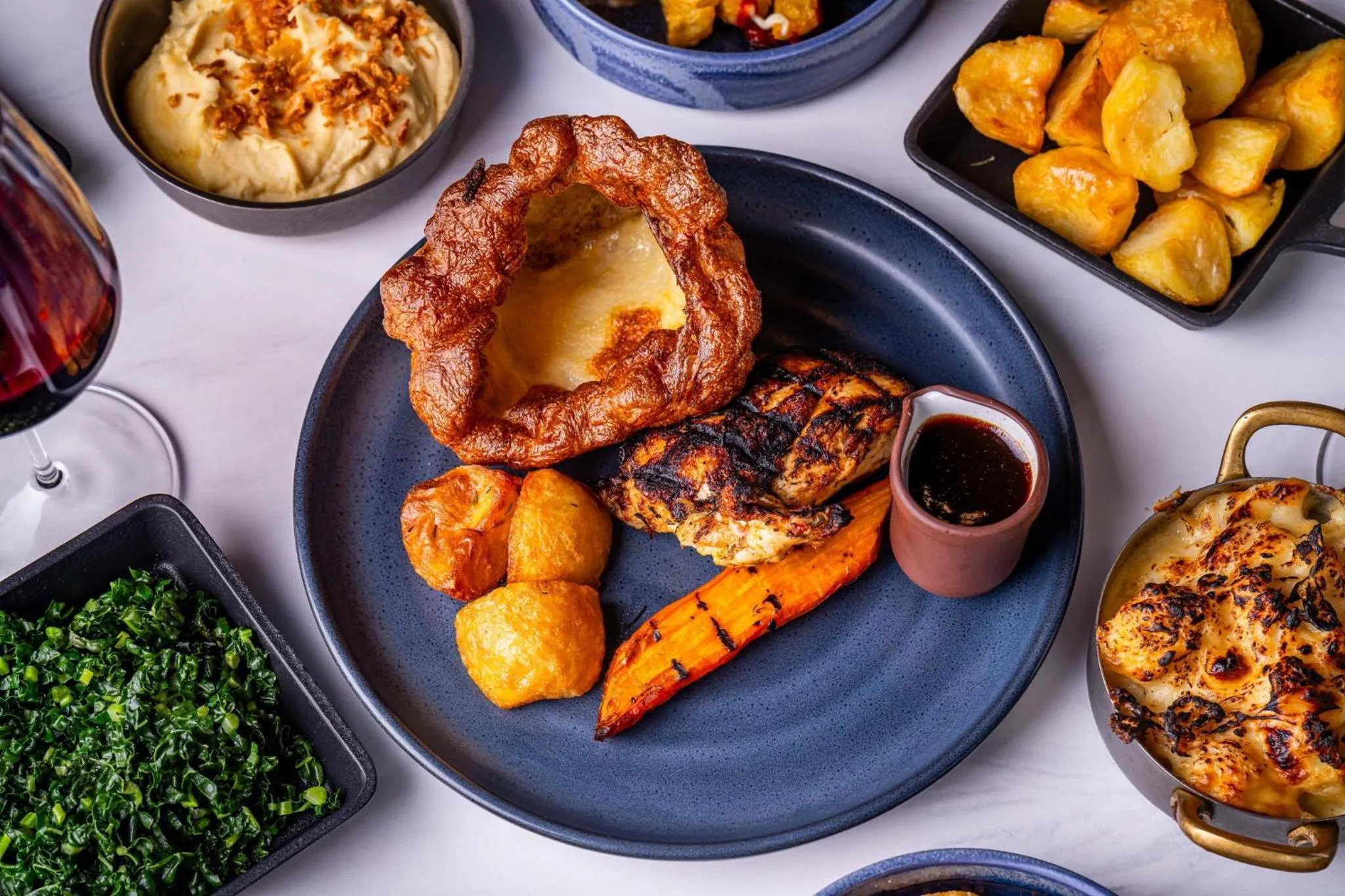 Restaurant/places to eat in The Halyard Liverpool, Vignette Collection by IHG