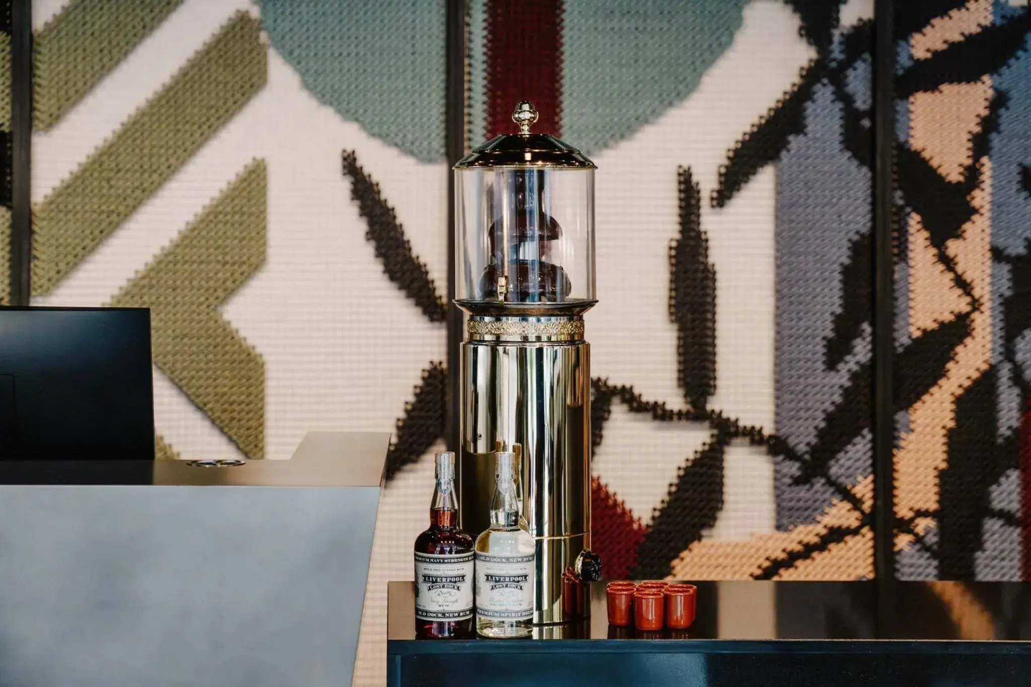 Property building in The Halyard Liverpool, Vignette Collection by IHG Property building in The Halyard Liverpool, Vignette Collection by IHG